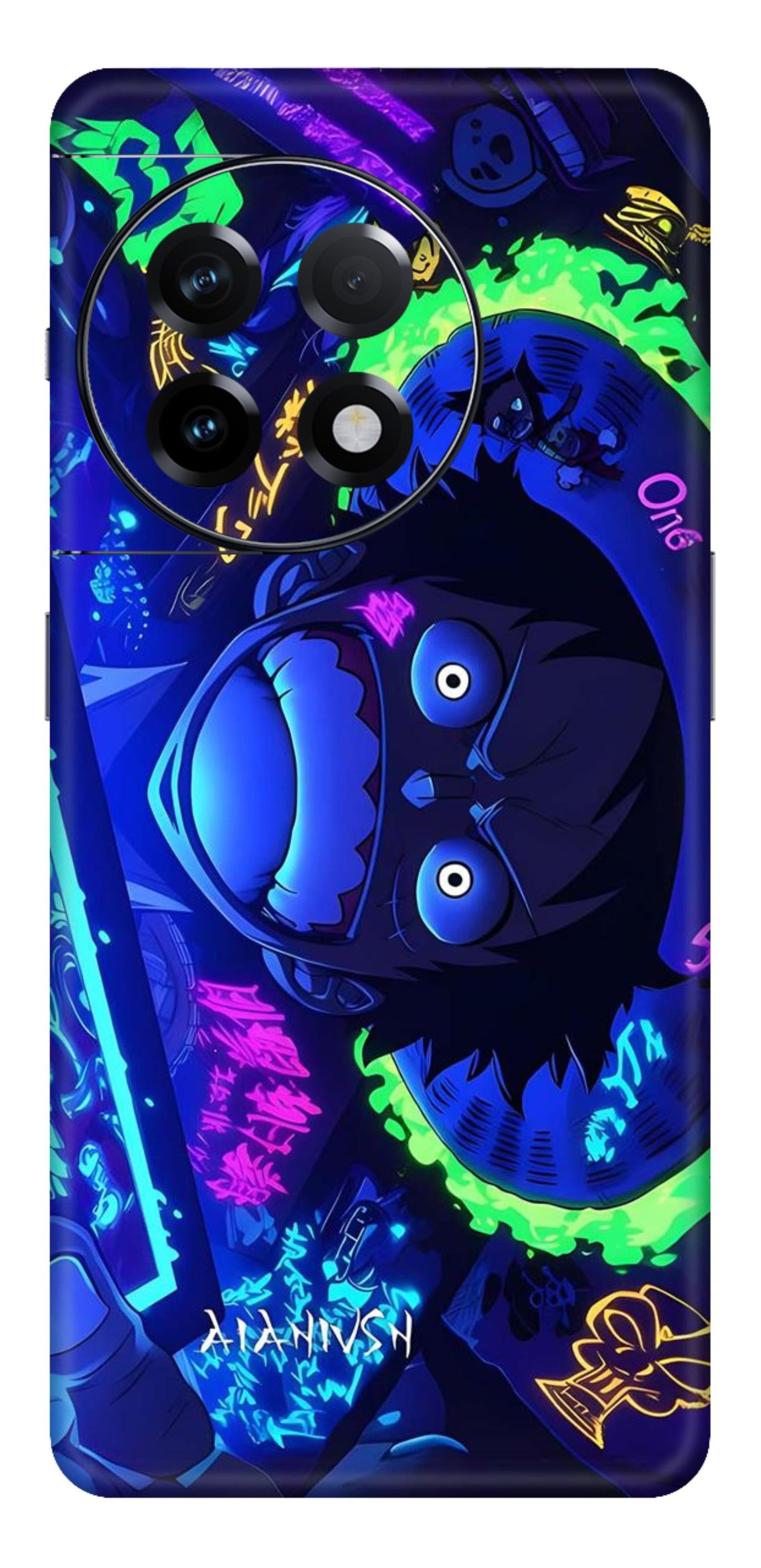 One Piece Mobile Skin (Monkey D Luffy) - All Mobile Available