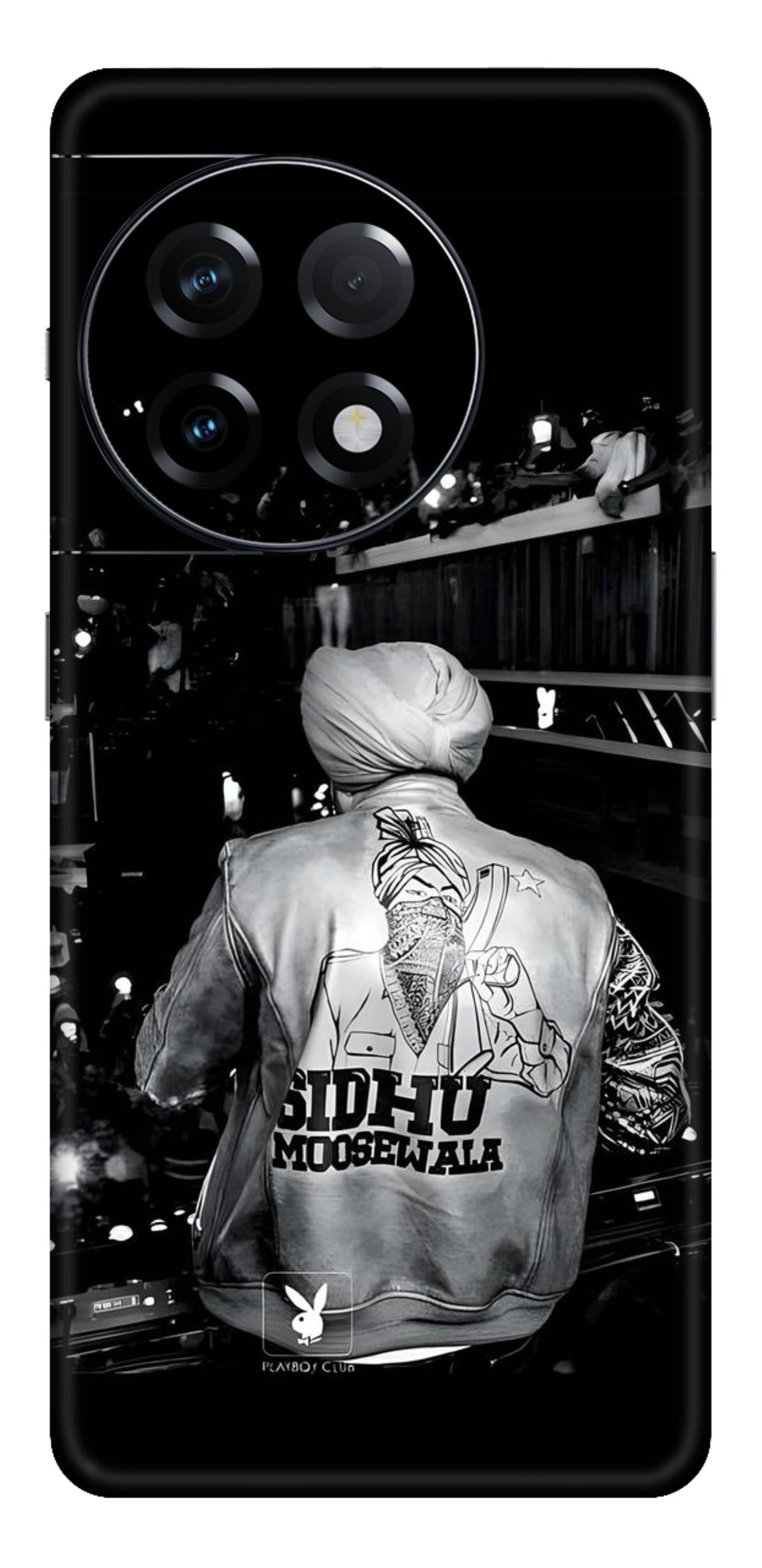 Singers Mobile Skin (Moosewala) - All Mobile Available