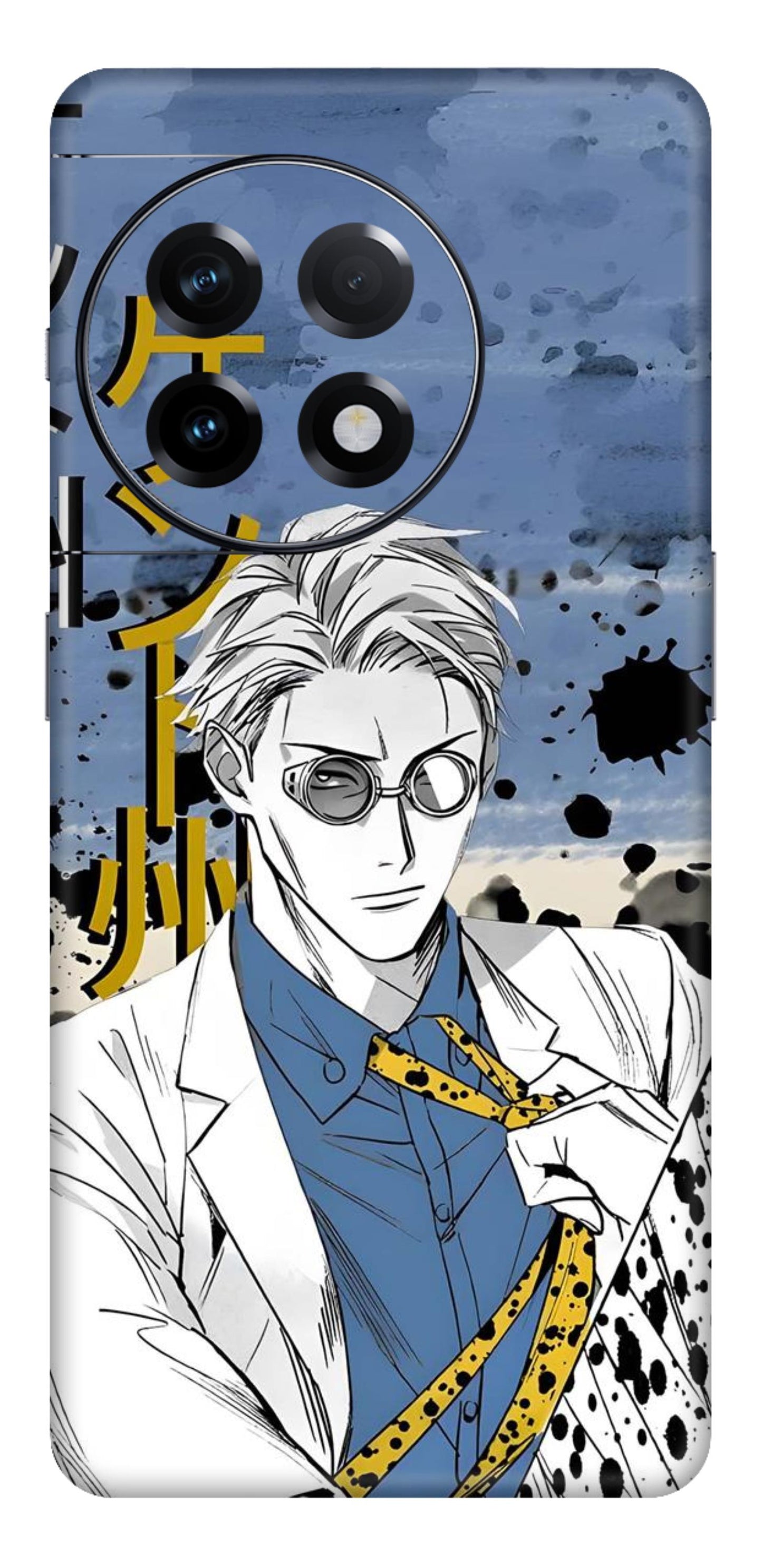 Jujutsu Kaisen Mobile Skin (Nanami) - All Mobile Available