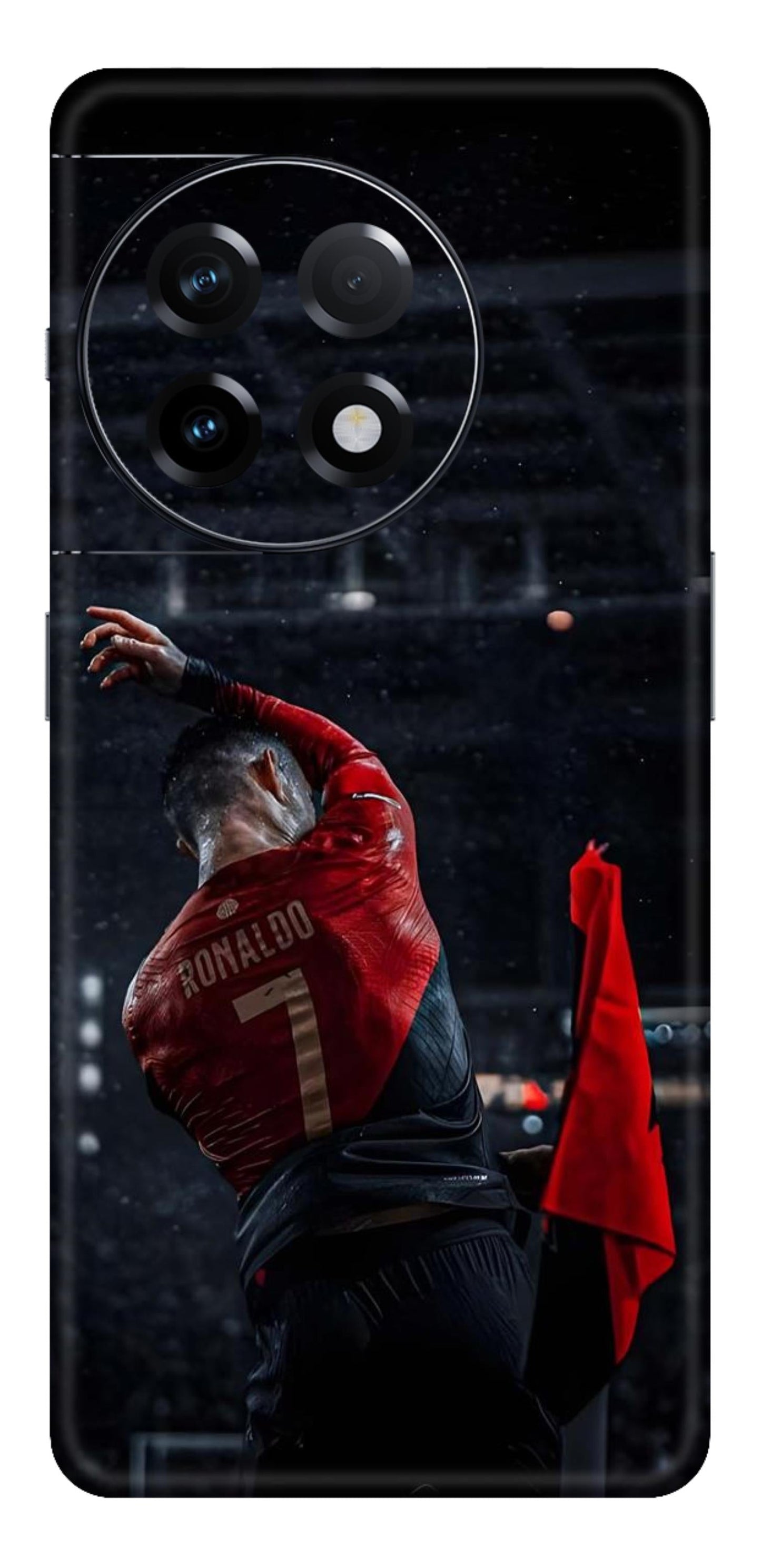 Football Mobile Skin (No 7 Ronaldo) - All Mobile Available