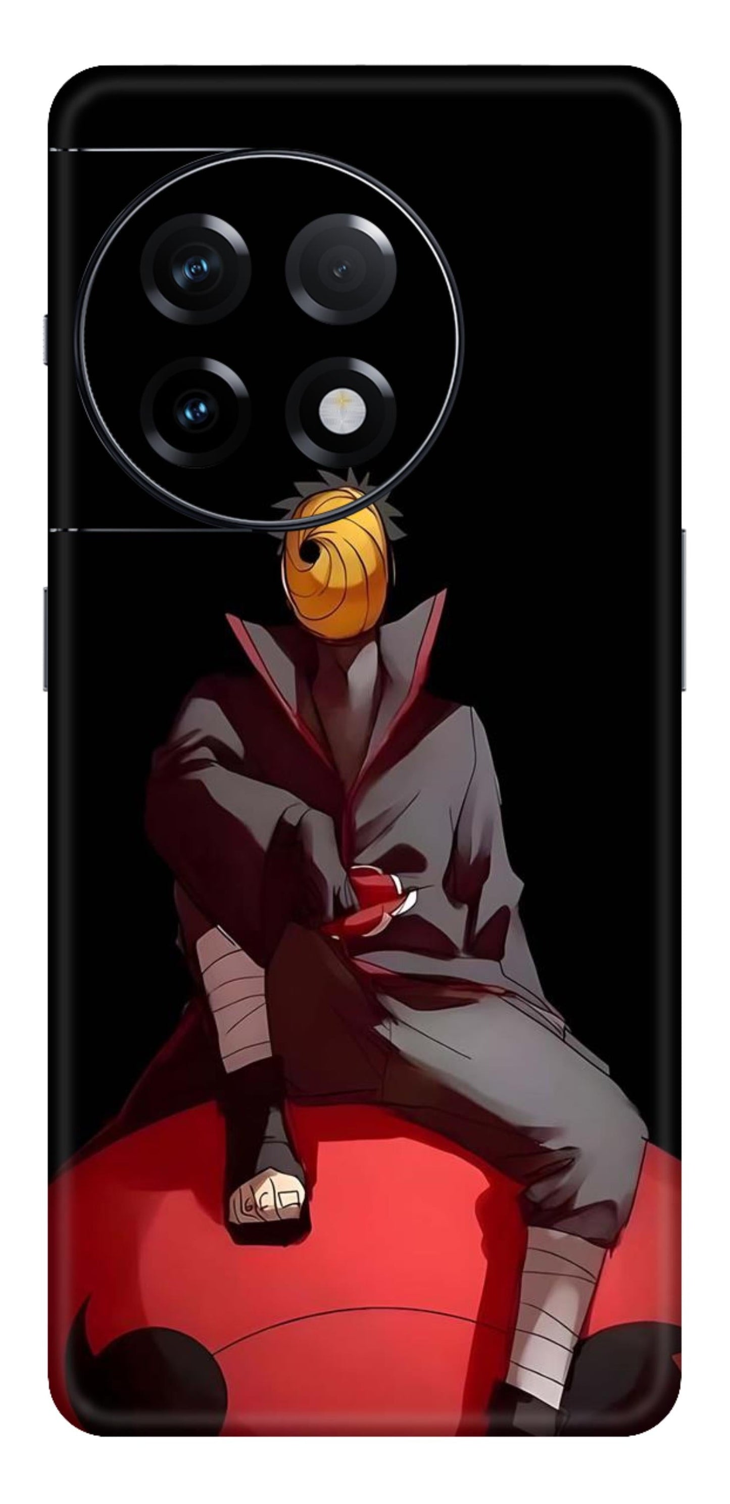 Naruto Mobile Skin (Obito) - All Mobile Available