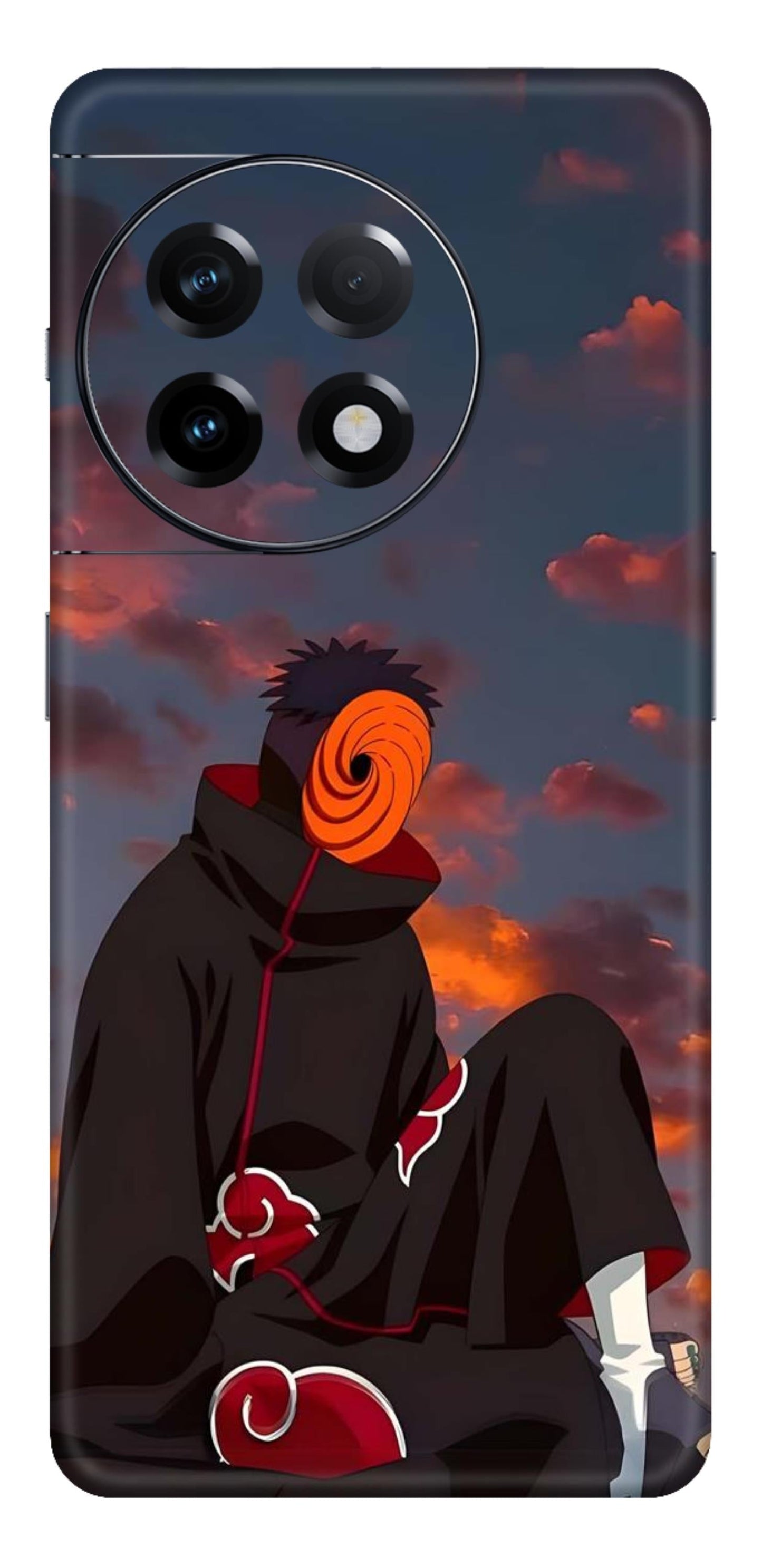 Naruto Mobile Skin (Obito Uchiha) - All Mobile Available