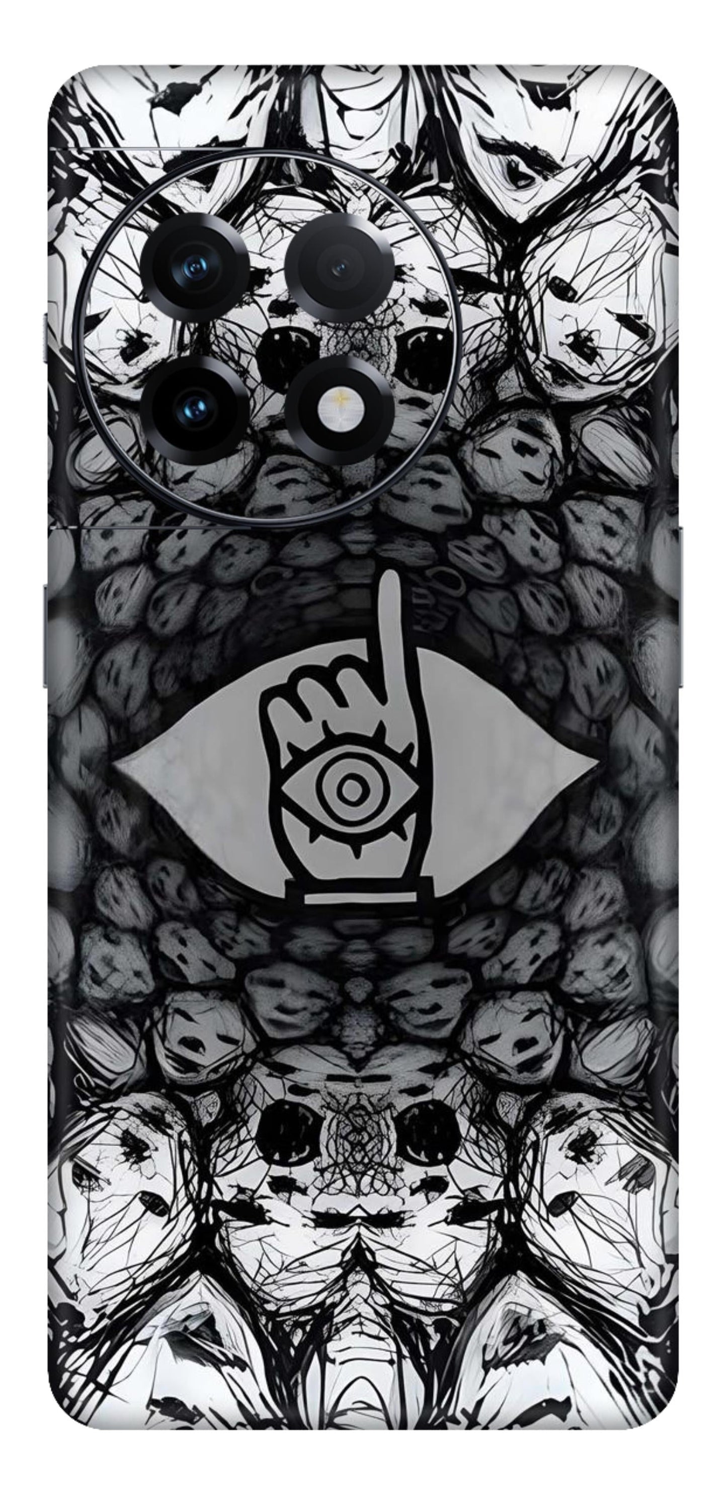 Modernism Mobile Skin (One) - All Mobile Available