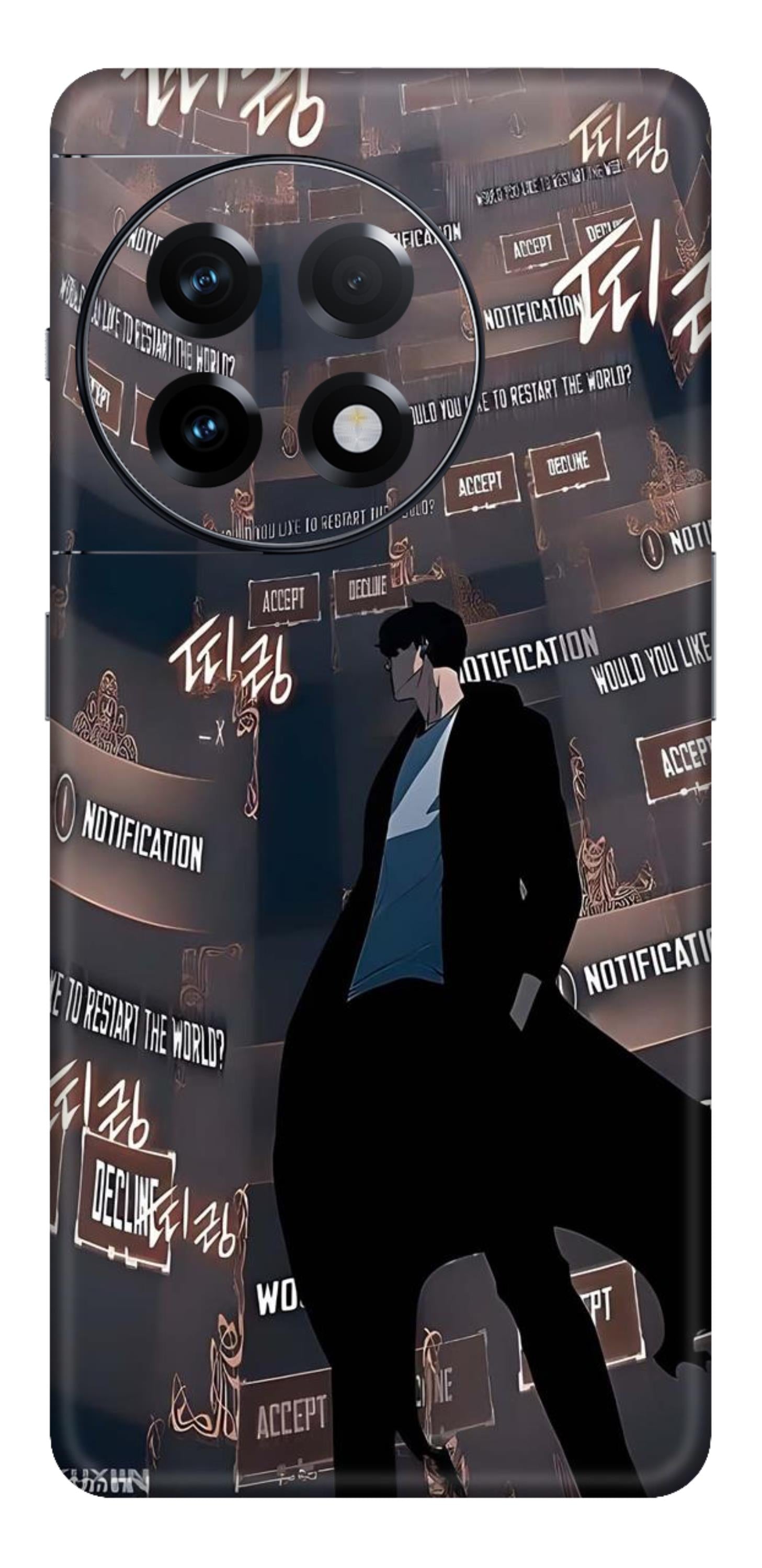 OnePlus 11R Skins and Wraps