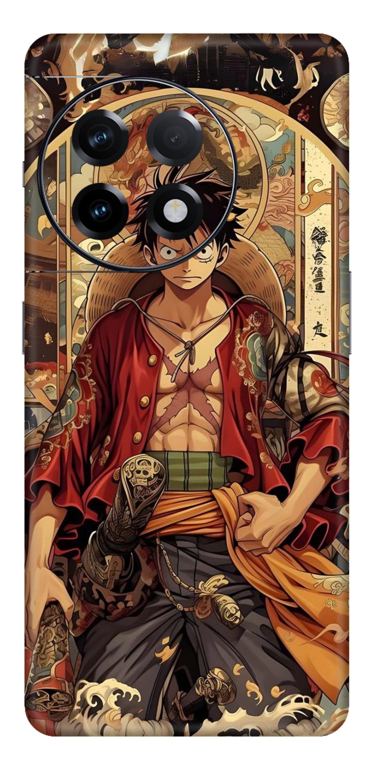 One Piece Mobile Skin (Pirate King Luffy) - All Mobile Available