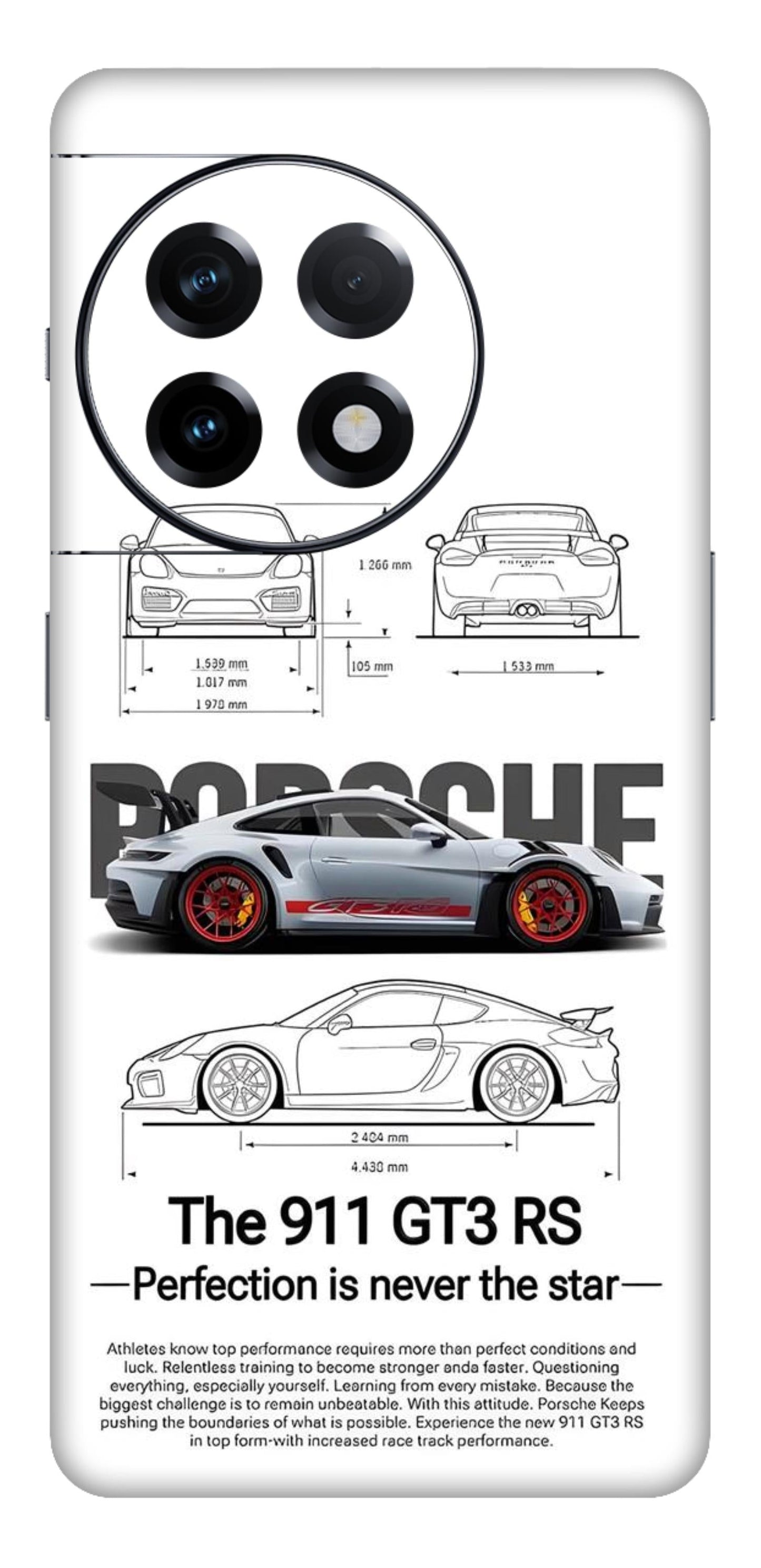 OnePlus 11R Skins and Wraps