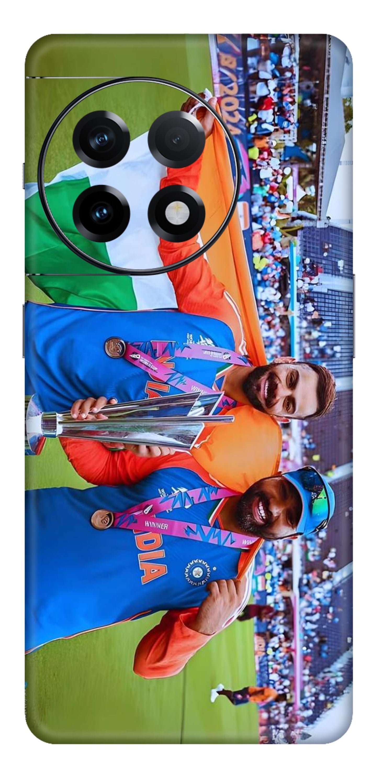 Cricket Mobile Skin (Ro Ko) - All Mobile Available