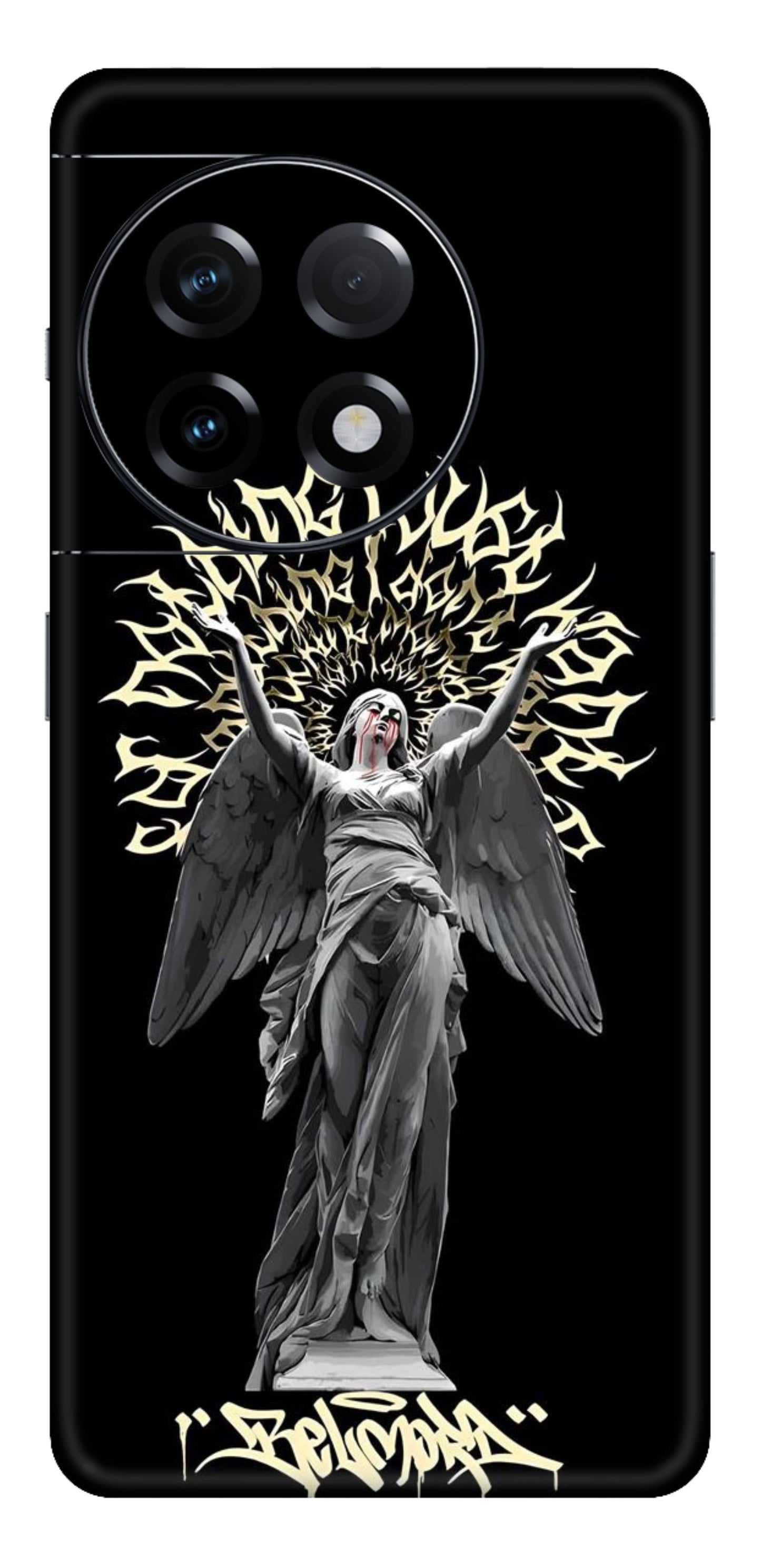 Modernism Mobile Skin (Sacrifice) - All Mobile Available