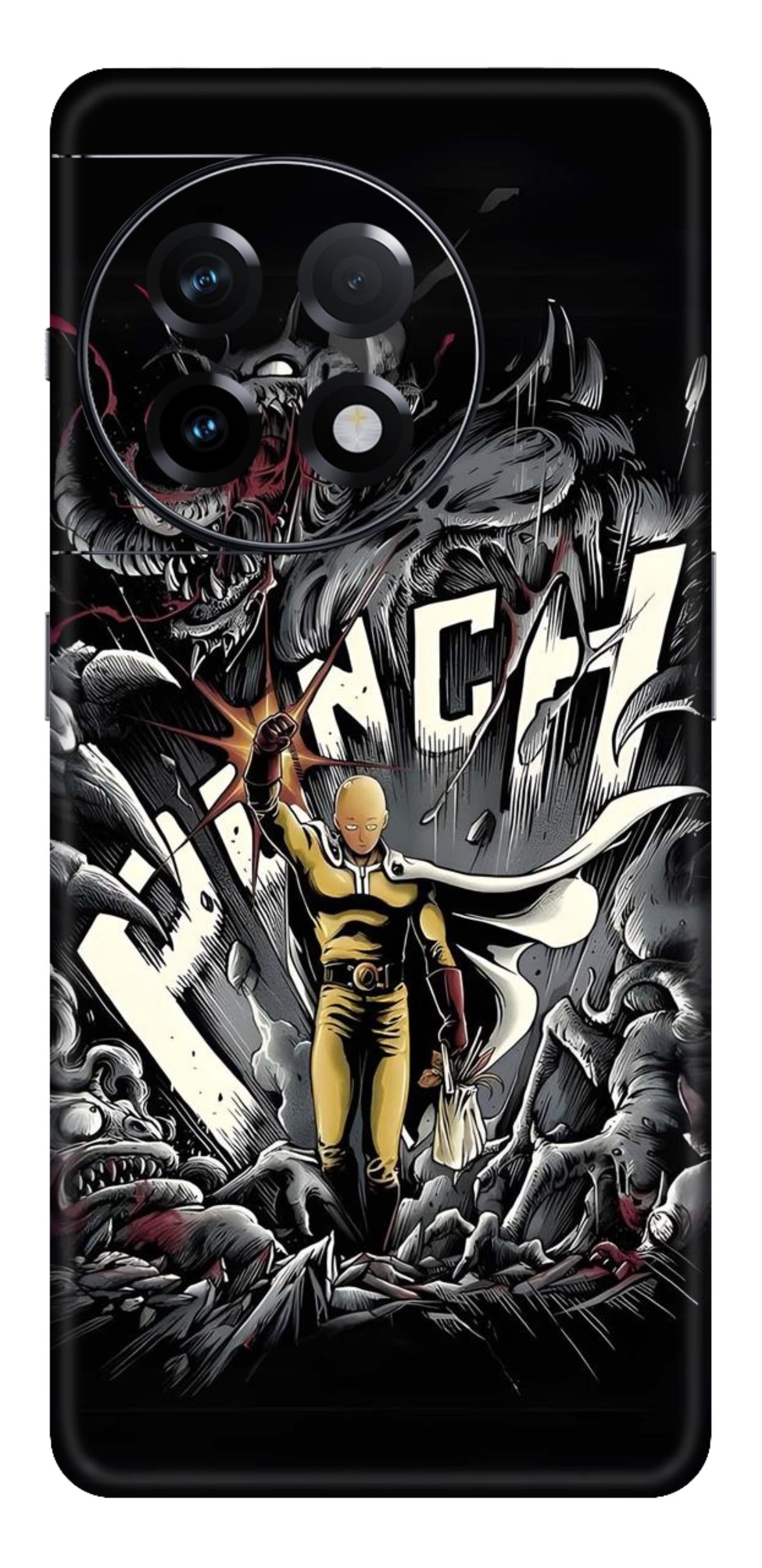 One Punch Man Mobile Skin (Saitama) - All Mobile Available