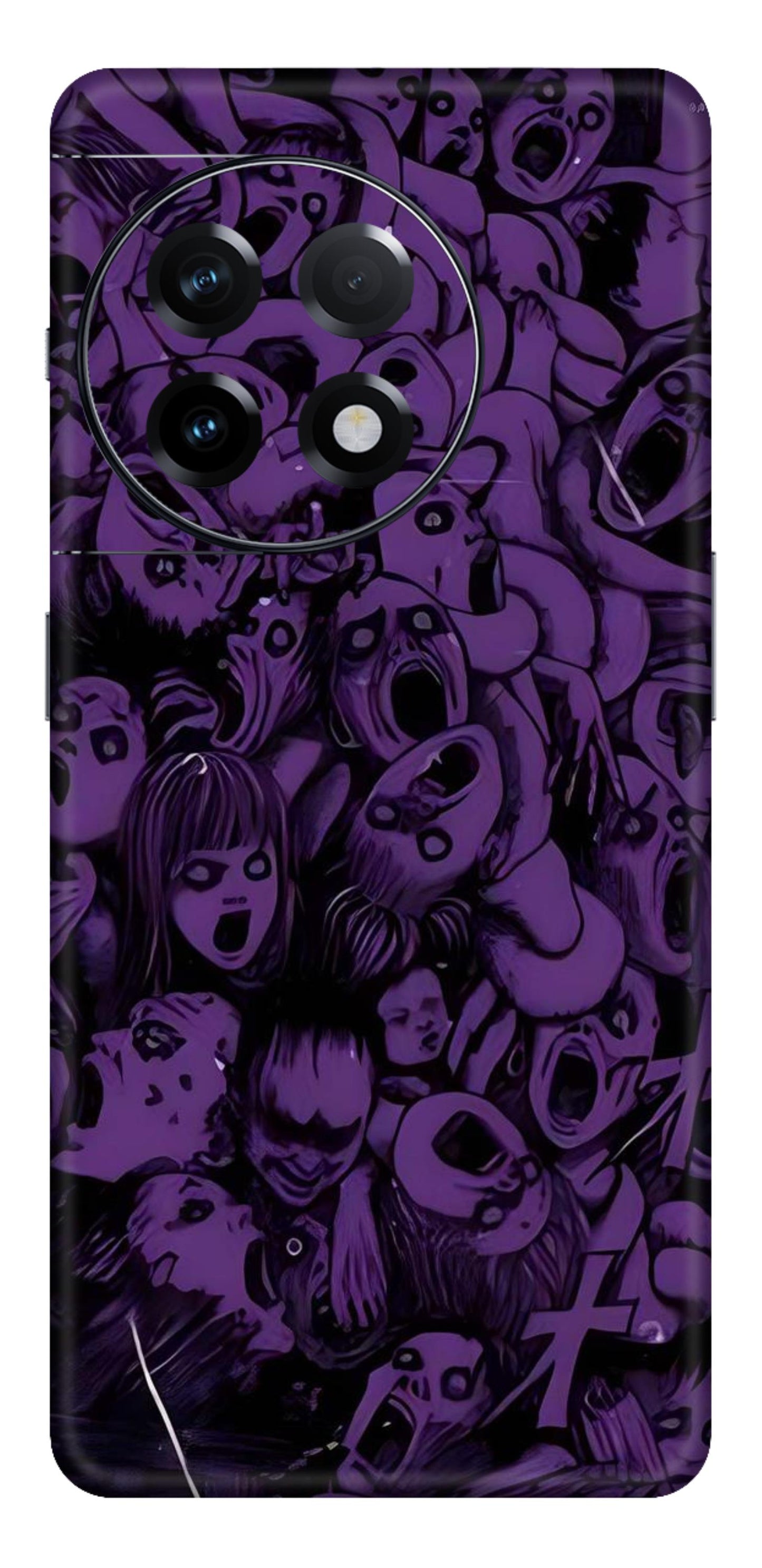 Modernism Mobile Skin (Scream) - All Mobile Available