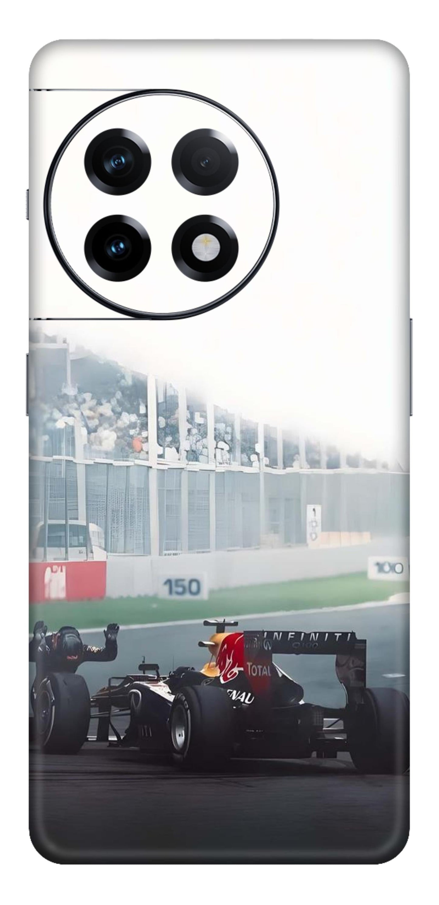 Formula 1 Mobile Skin (Sebastian Vettel) - All Mobile Available