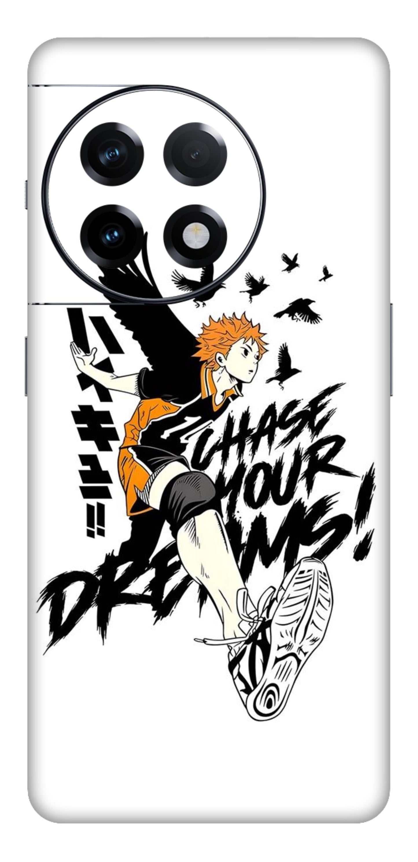 Haikyu Mobile Skin (Shoyo Hinata) - All Mobile Available