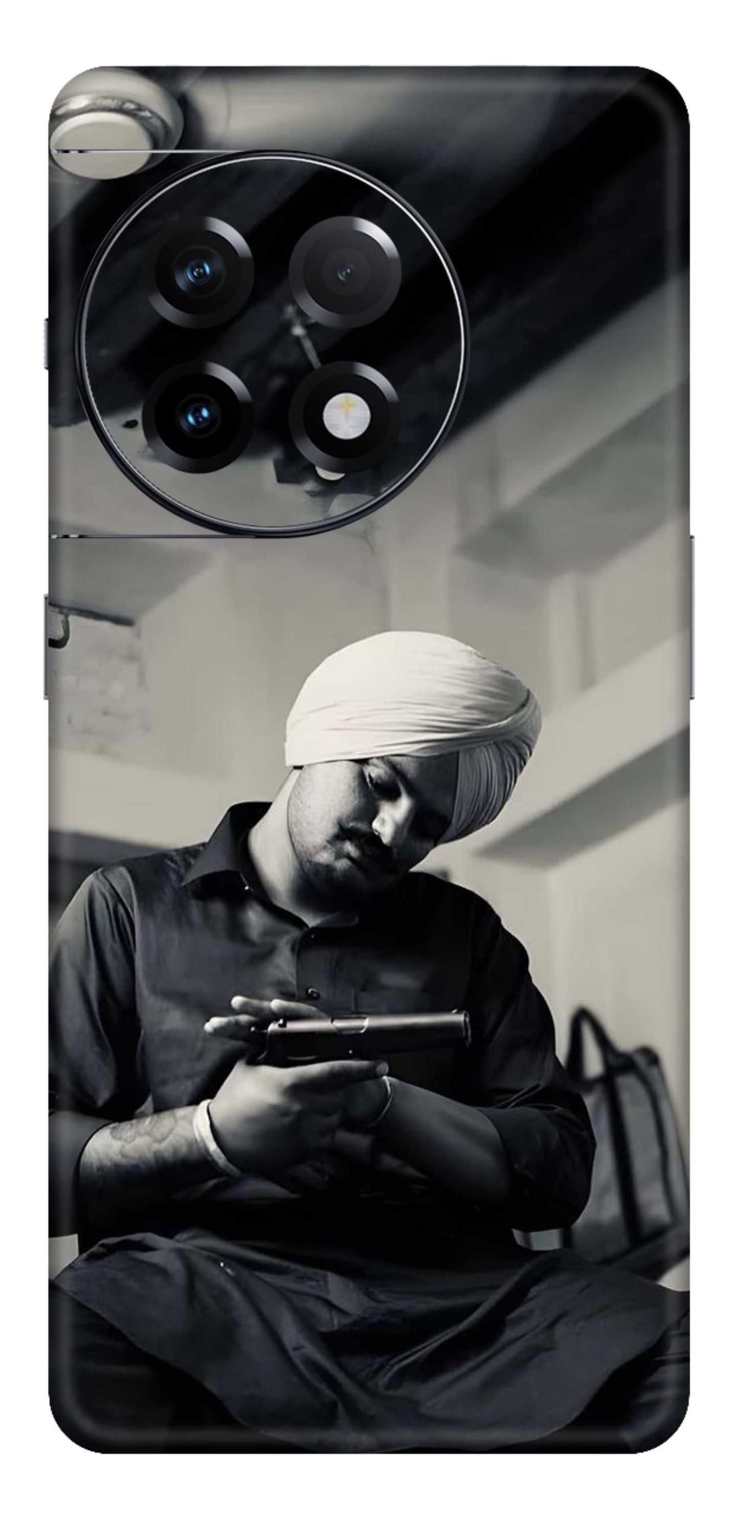 Singers Mobile Skin (Sidhu) - All Mobile Available