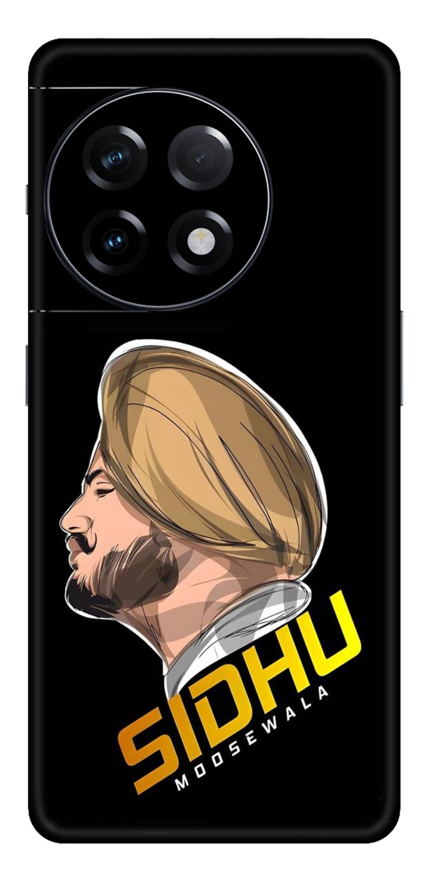 Singers Mobile Skin (Sidhu Moosewala) - All Mobile Available