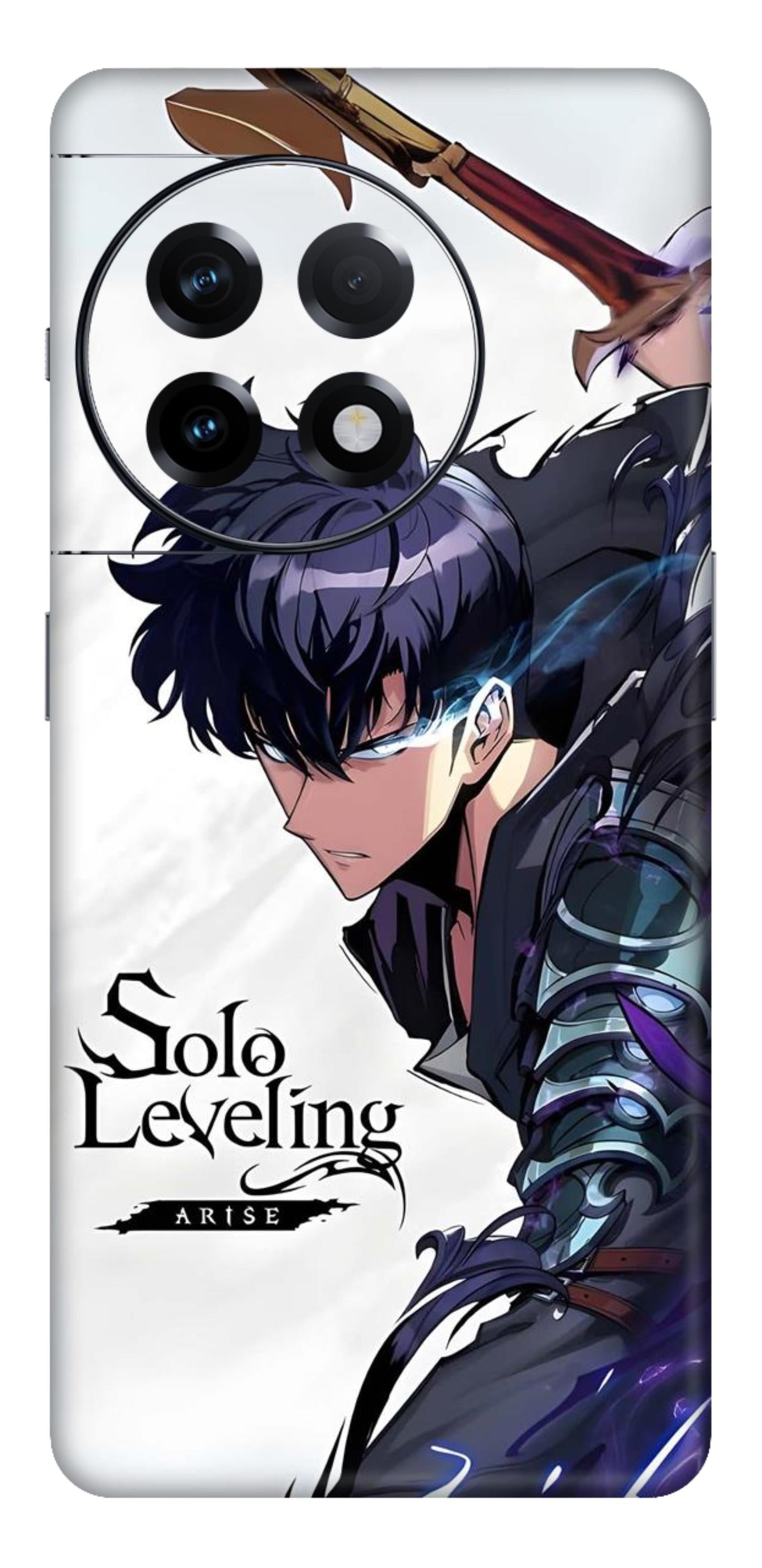 Solo Leveling Mobile Skin (Solo Leveling) - All Mobile Available