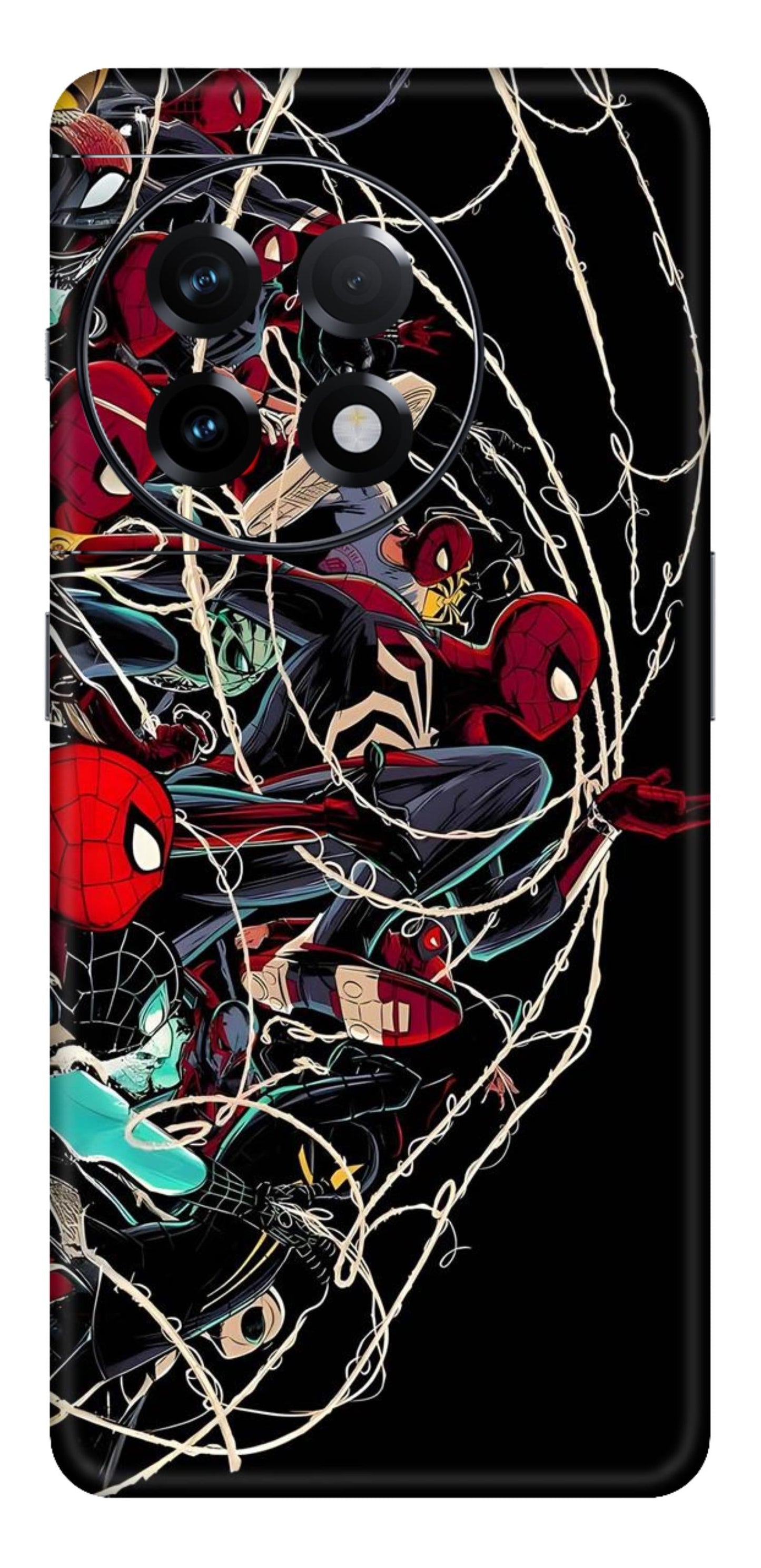 Marvel Mobile Skin (Spiderverse) - All Mobile Available