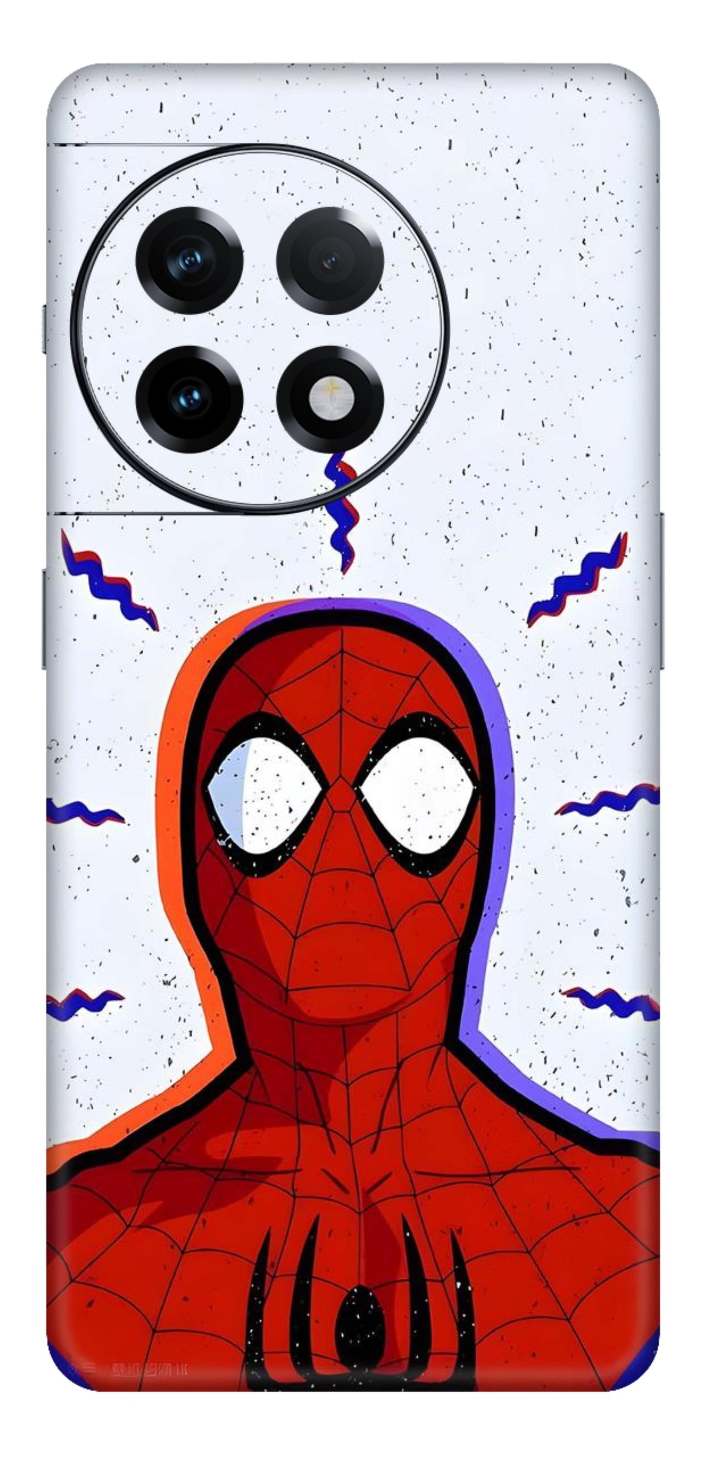 Marvel Mobile Skin (Spidey Sense) - All Mobile Available
