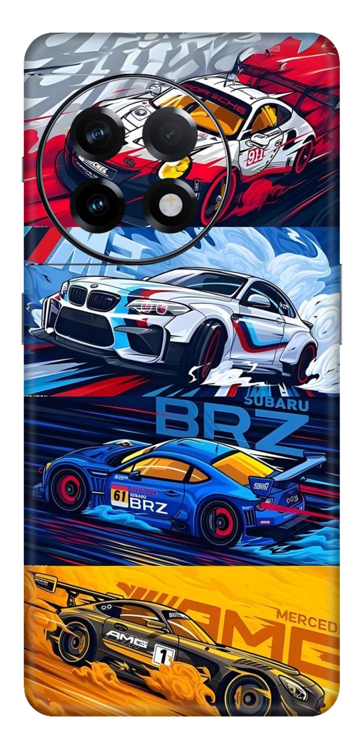 OnePlus 11R Skins and Wraps