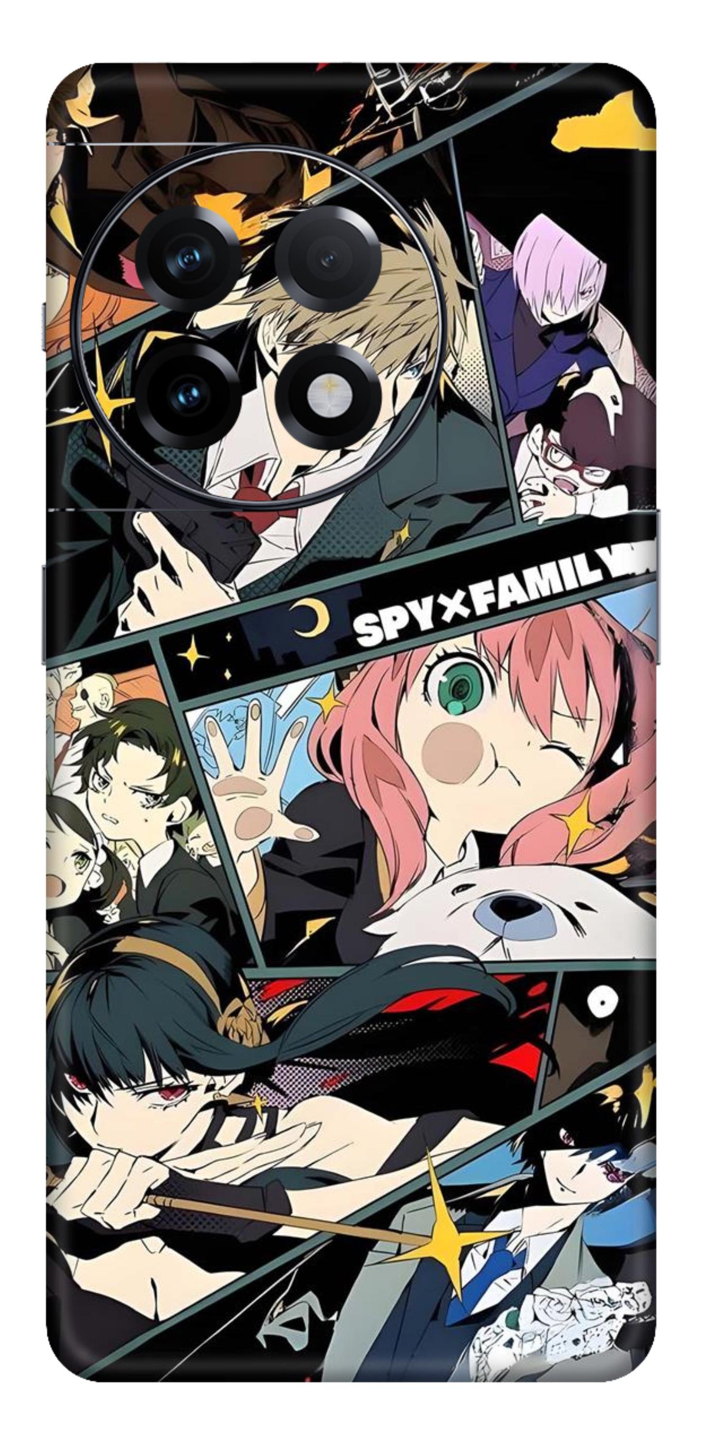 Spy X Family Mobile Skin (Spy Family) - All Mobile Available