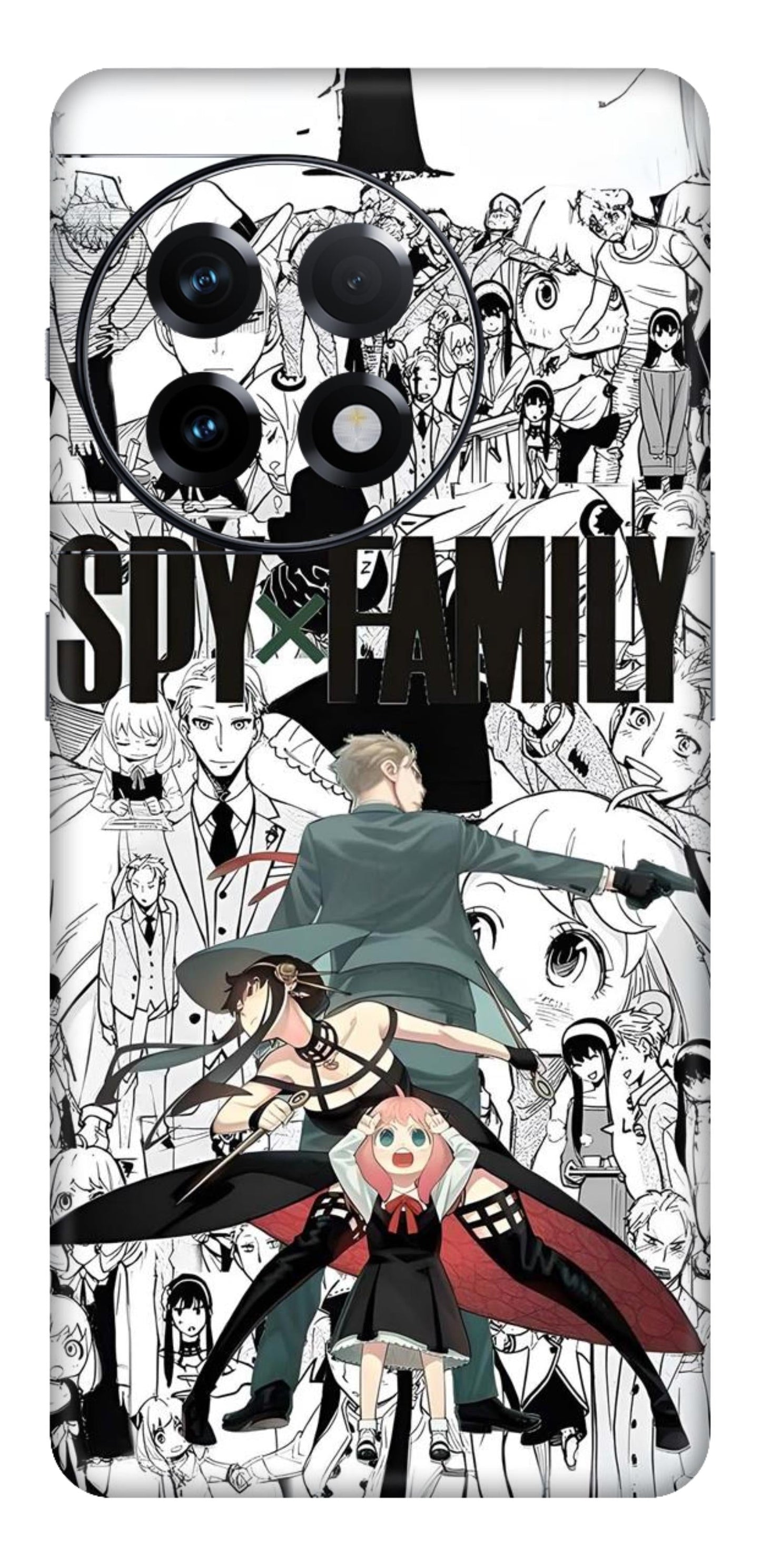 Spy X Family Mobile Skin (Spy X Family) - All Mobile Available