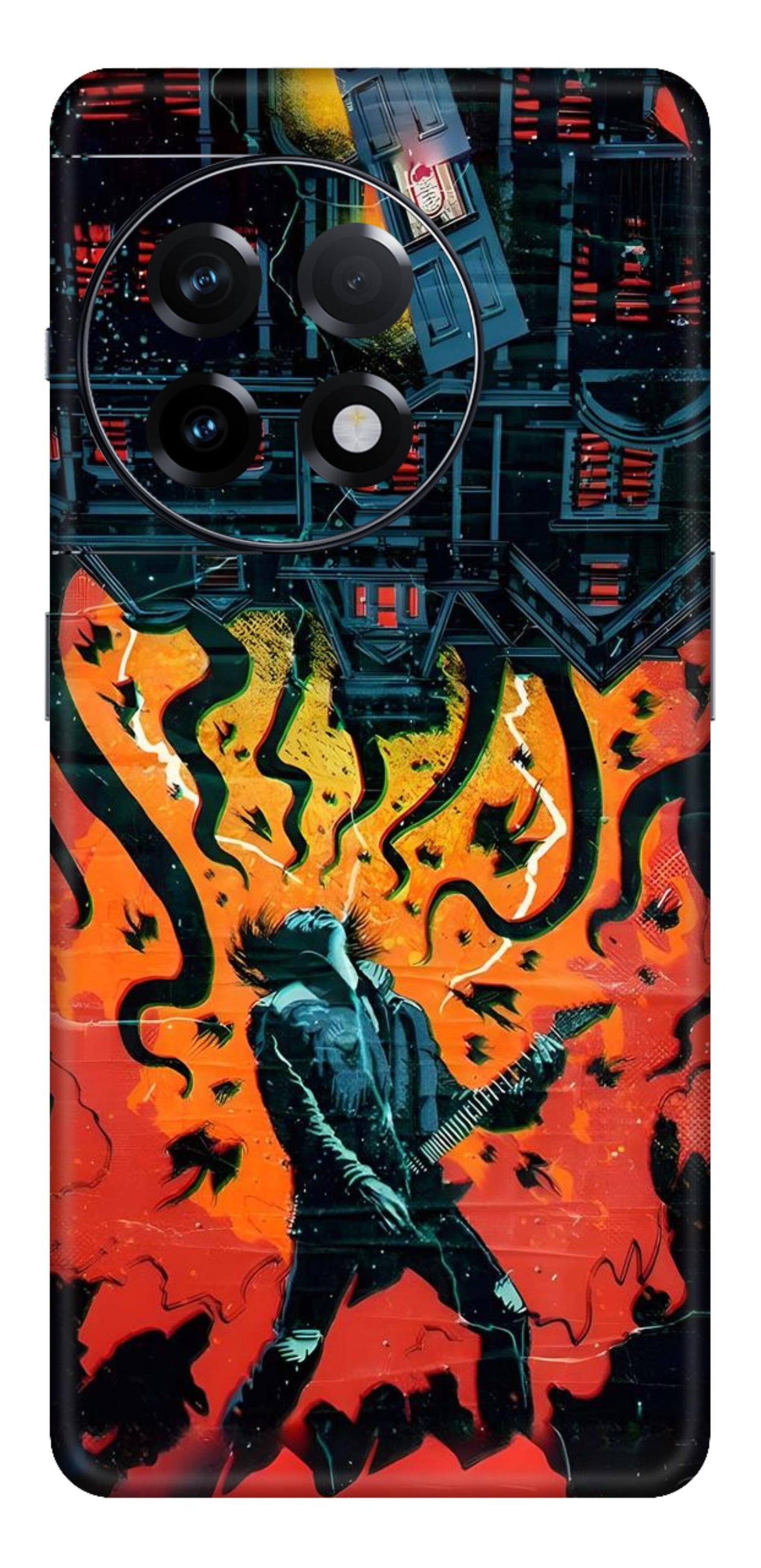 Movies Shows Mobile Skin (Stranger Things Upside Down) - All Mobile Available