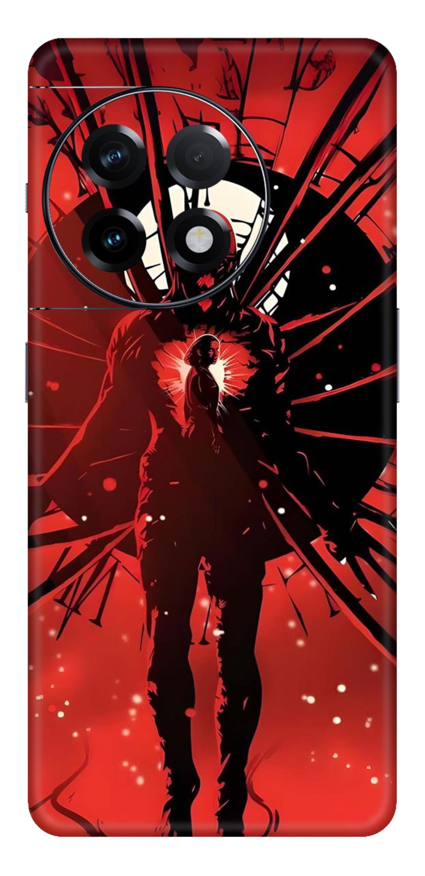 Movies Shows Mobile Skin (Stranger Things Vecna) - All Mobile Available