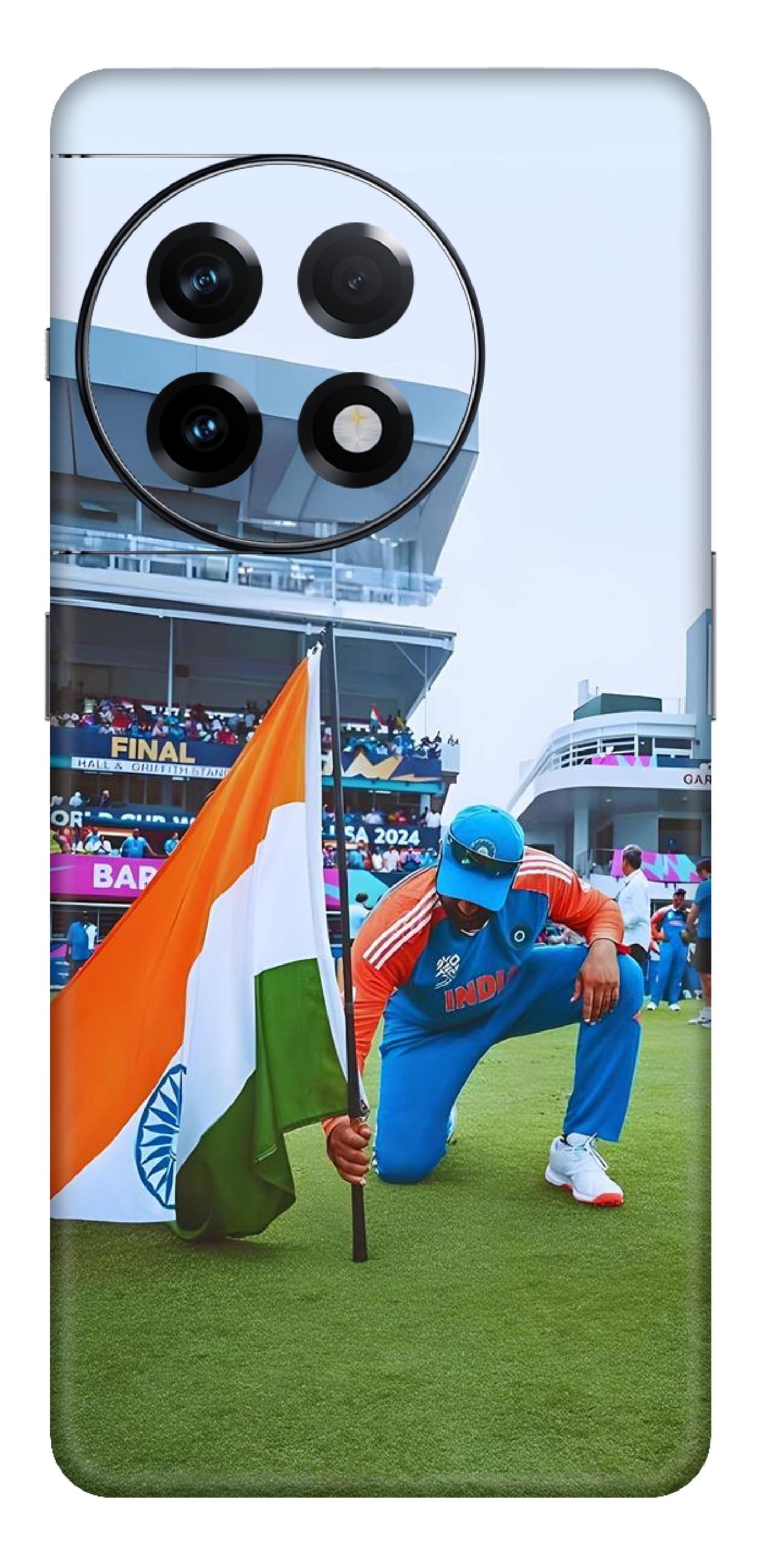 Cricket Mobile Skin (T 20 Champions) - All Mobile Available