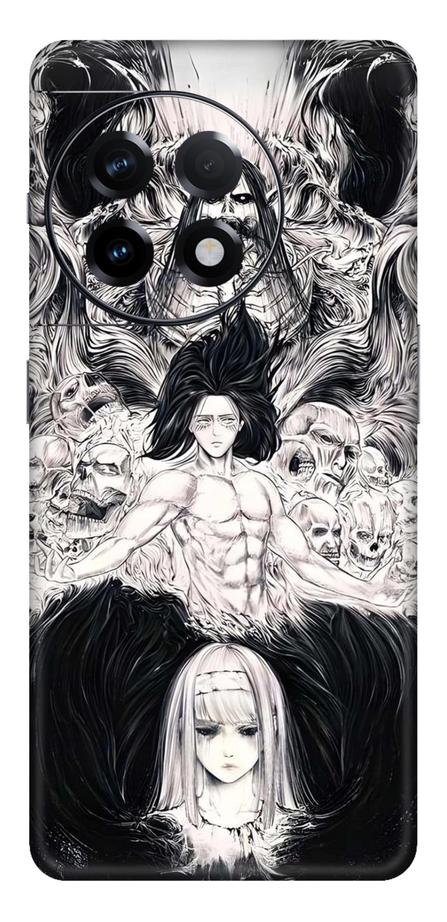 Attack On Titan Mobile Skin (The Beginning) - All Mobile Available