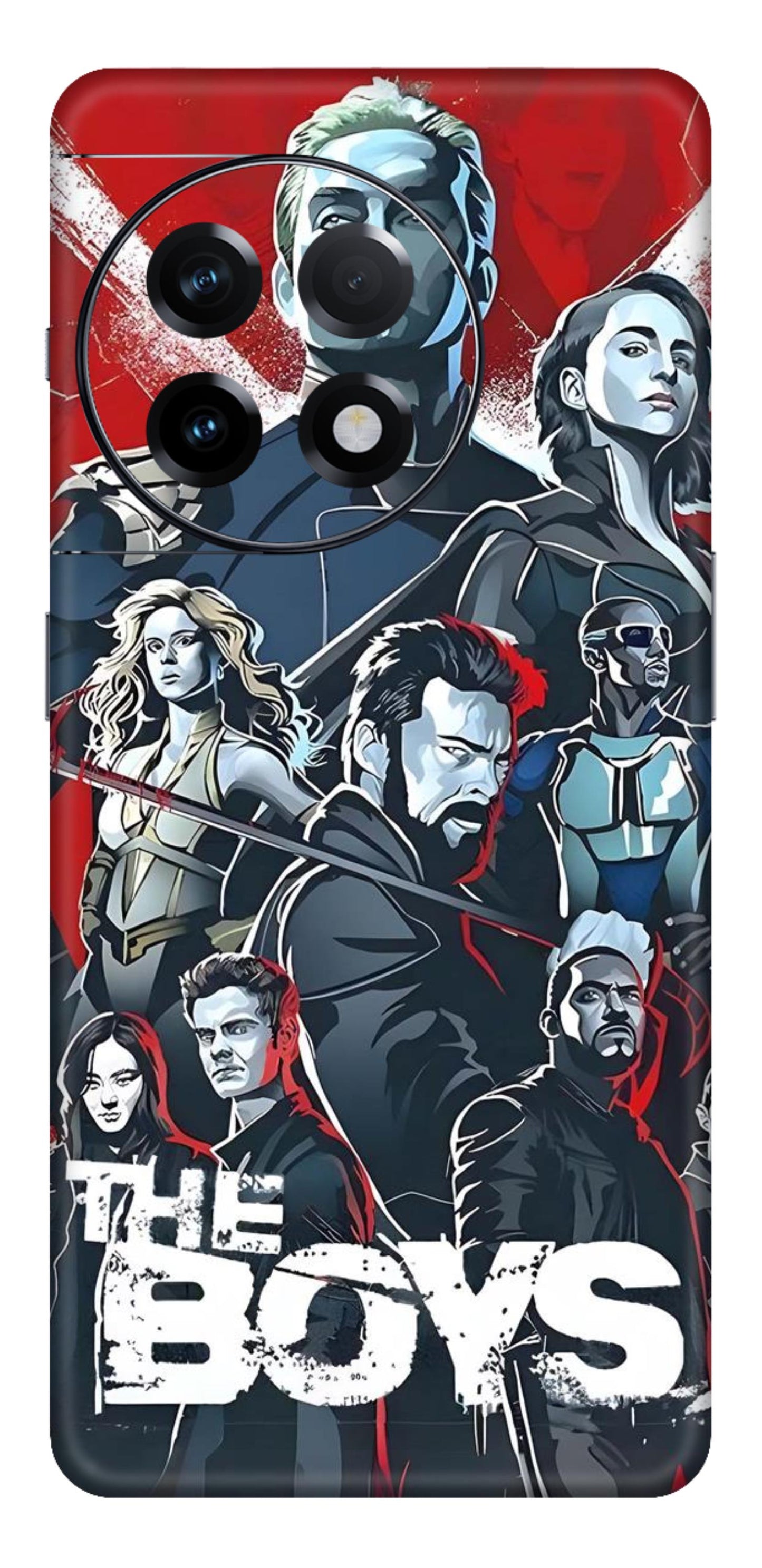 OnePlus 11R Skins and Wraps