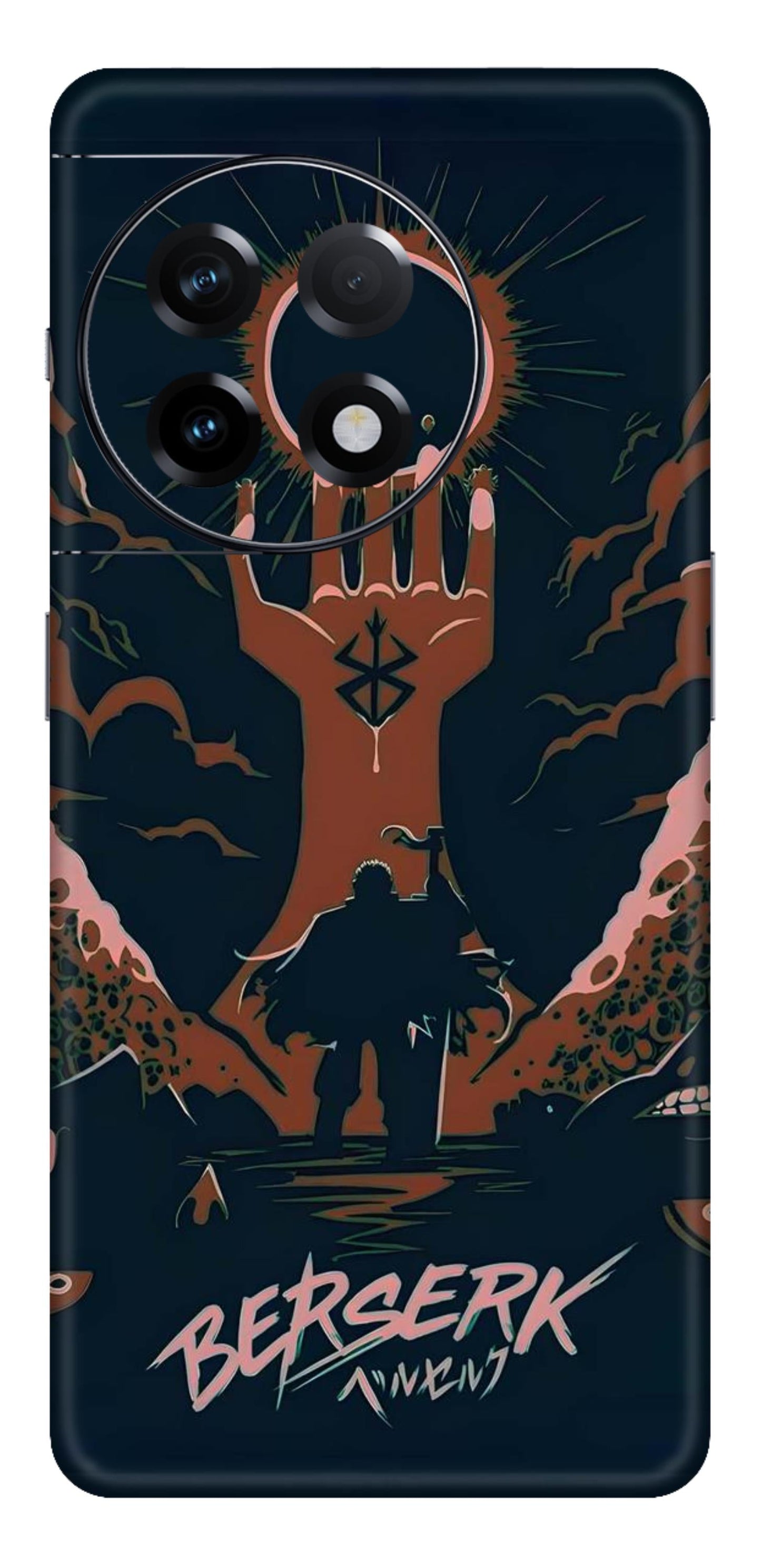Berserk Mobile Skin (The Eclipse) - All Mobile Available
