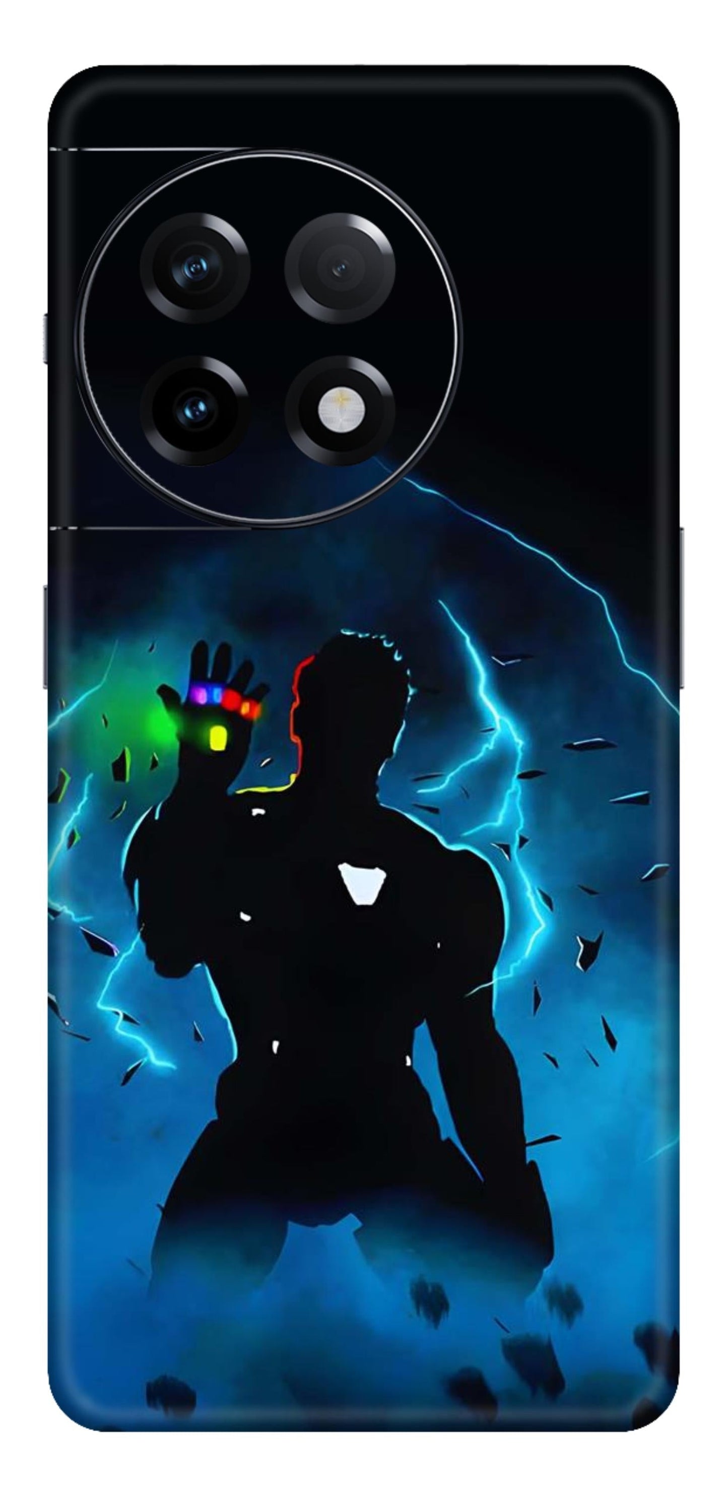 Marvel Mobile Skin (The Snap) - All Mobile Available