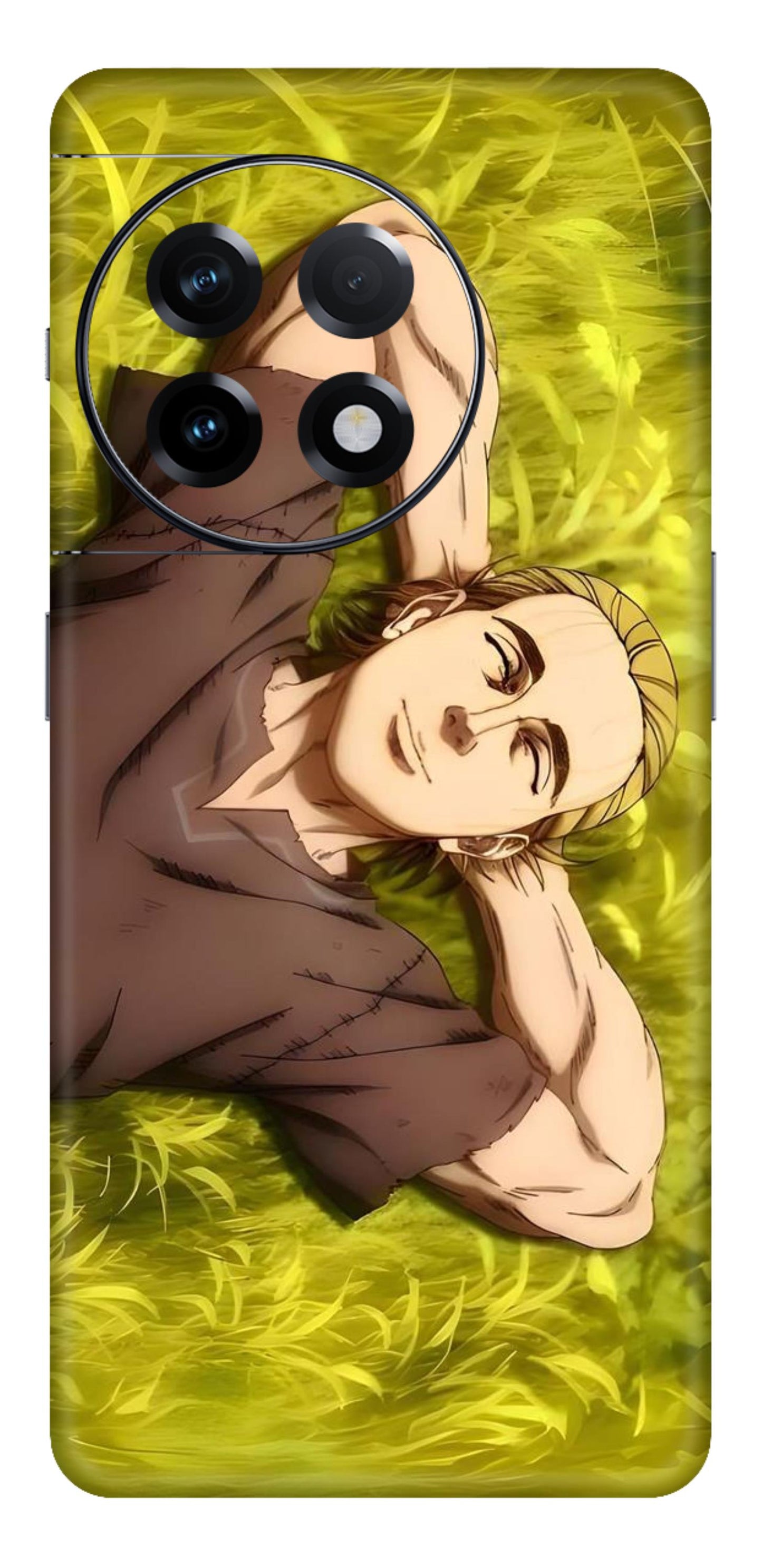 Vinland-Saga Mobile Skin (Thorfinn) - All Mobile Available