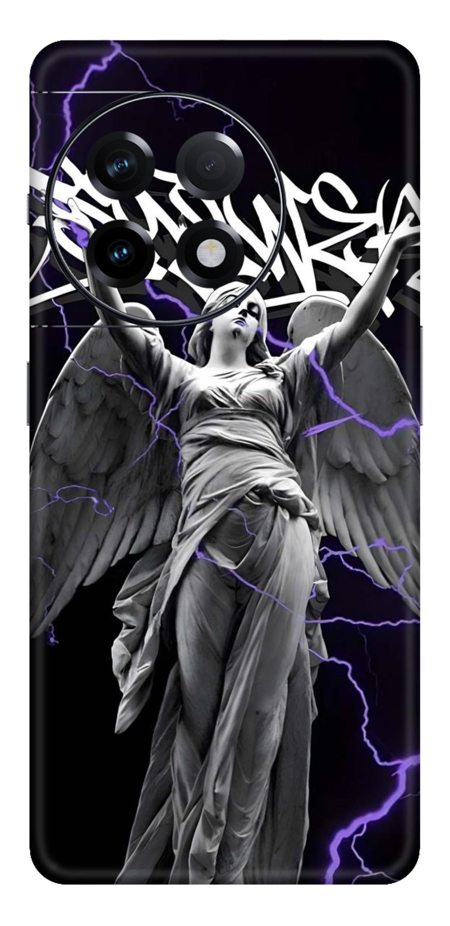 Modernism Mobile Skin (Thunder) - All Mobile Available