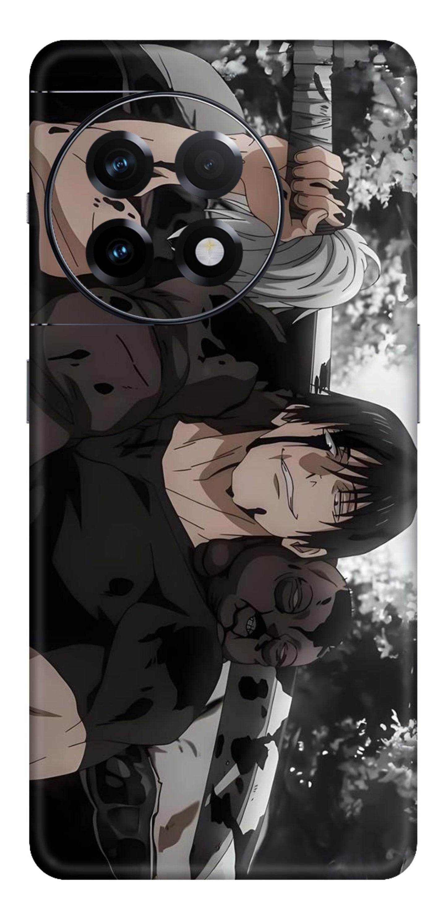 Jujutsu Kaisen Mobile Skin (Toji Fushiguro) - All Mobile Available