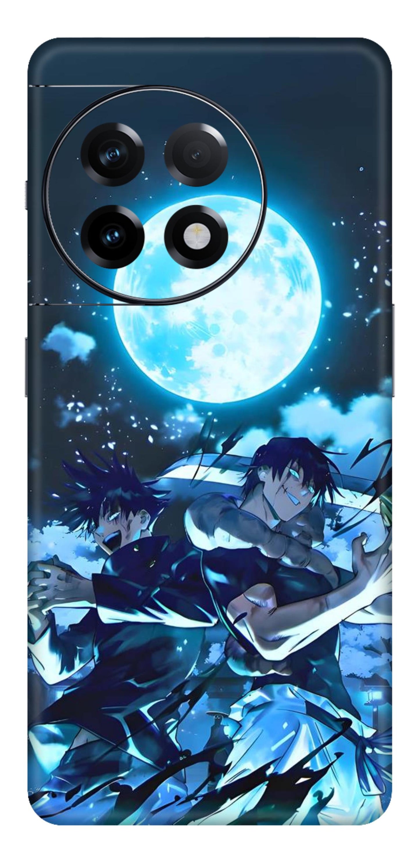 Jujutsu Kaisen Mobile Skin (Toji X Megumi) - All Mobile Available