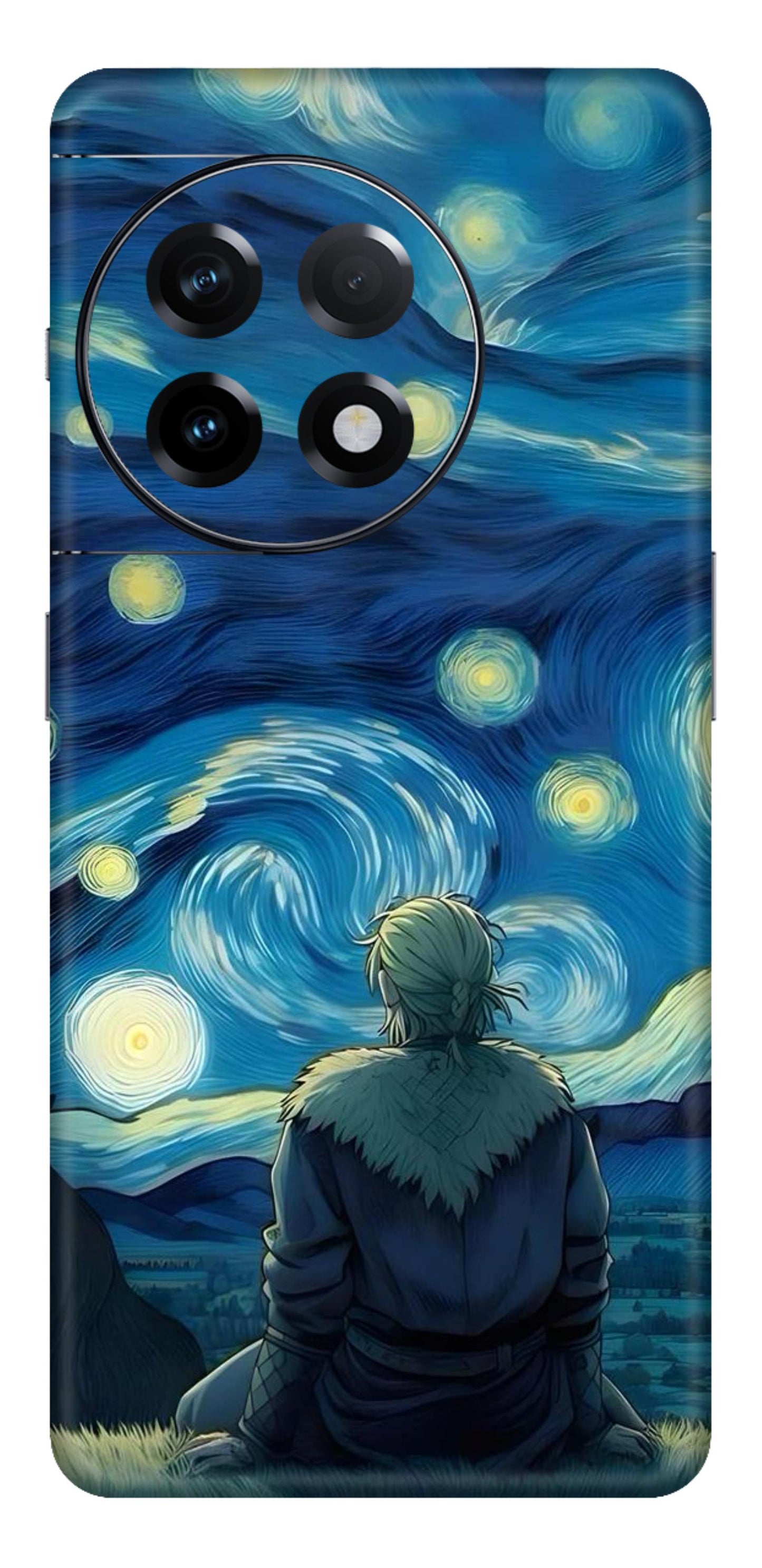 Vinland Saga Mobile Skin (Vinland Thorfinn) - All Mobile Available