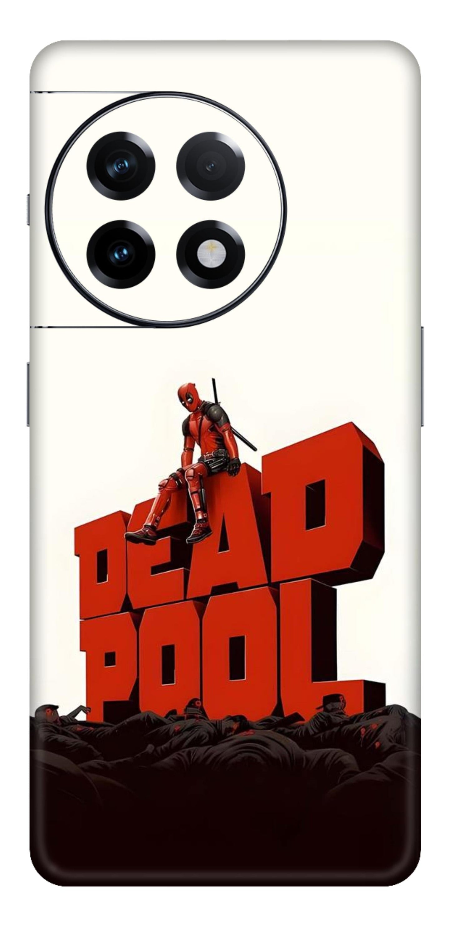 Marvel Mobile Skin (Wade Wilson) - All Mobile Available