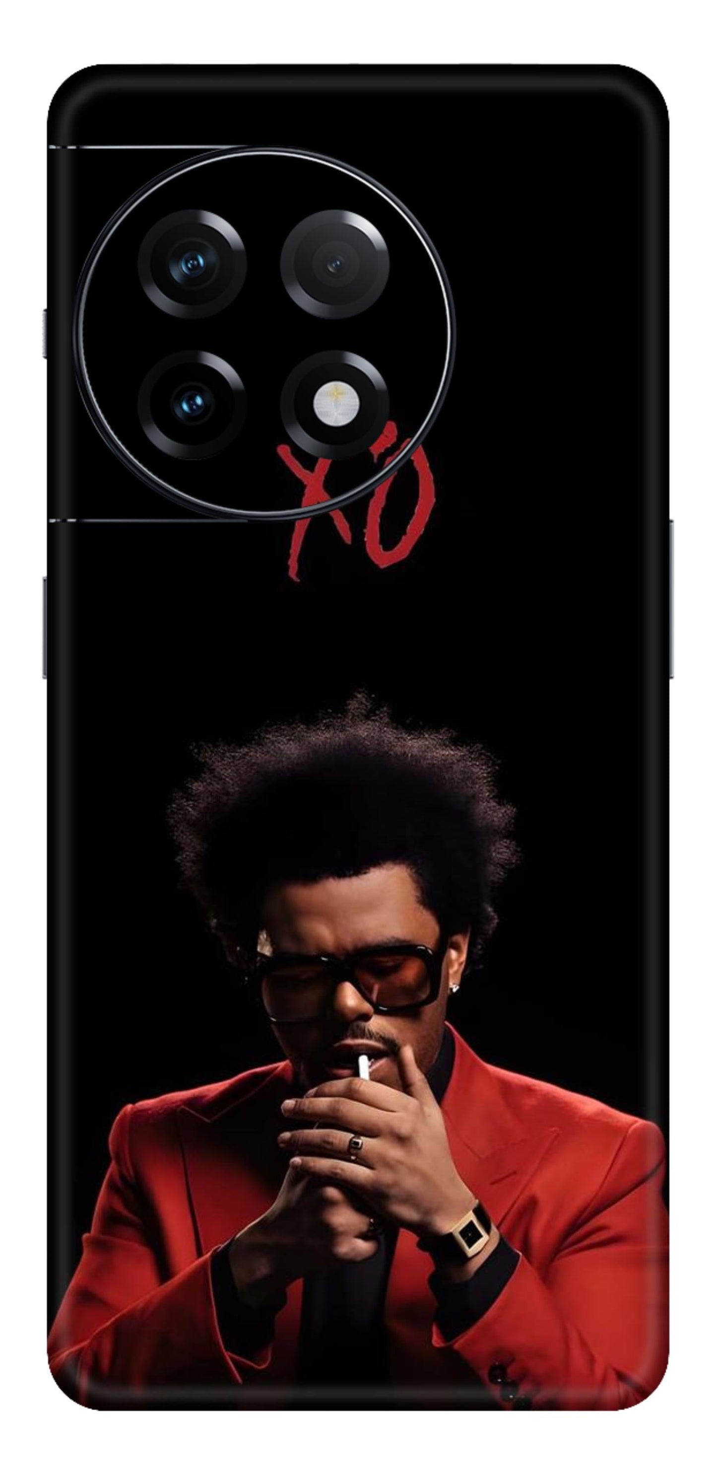 Singers Mobile Skin (Weeknd) - All Mobile Available
