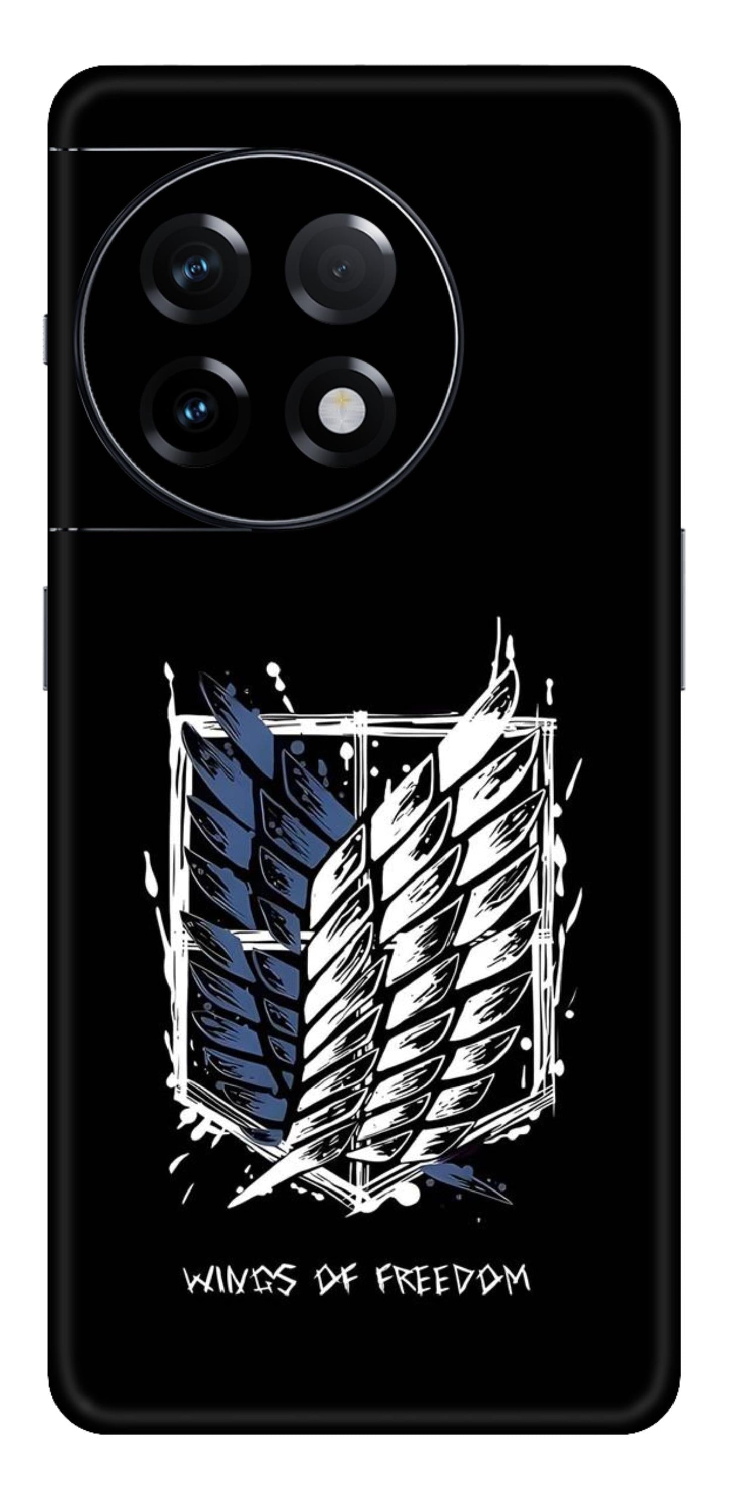 Attack On Titan Mobile Skin (Wings Of Freedom) - All Mobile Available