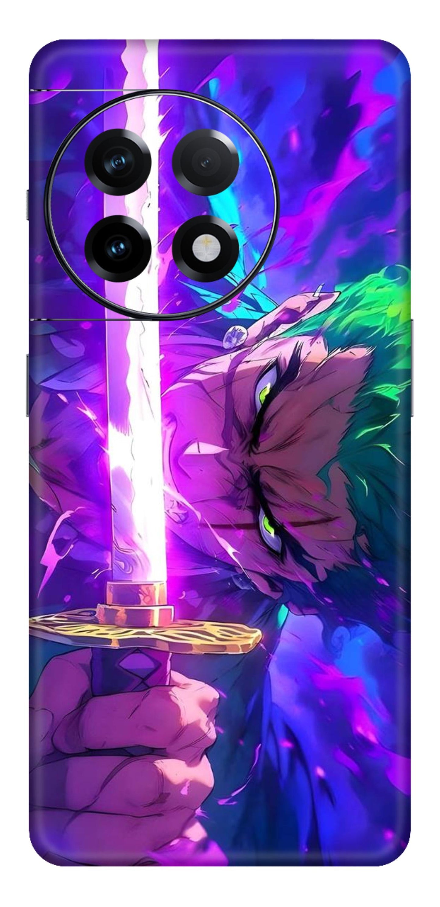 One Piece Mobile Skin (Zoro Pirate Hunter) - All Mobile Available