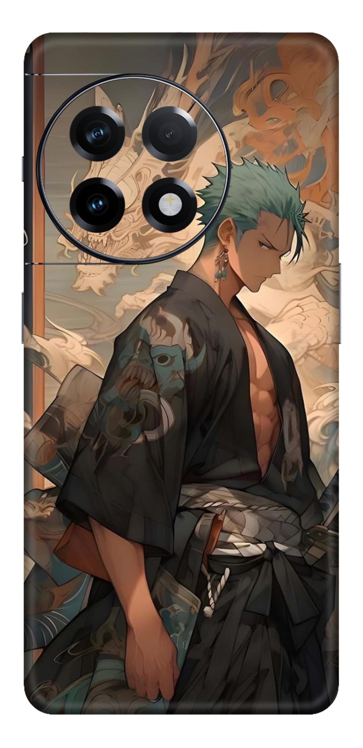 One Piece Mobile Skin (Zoro Roronoa) - All Mobile Available