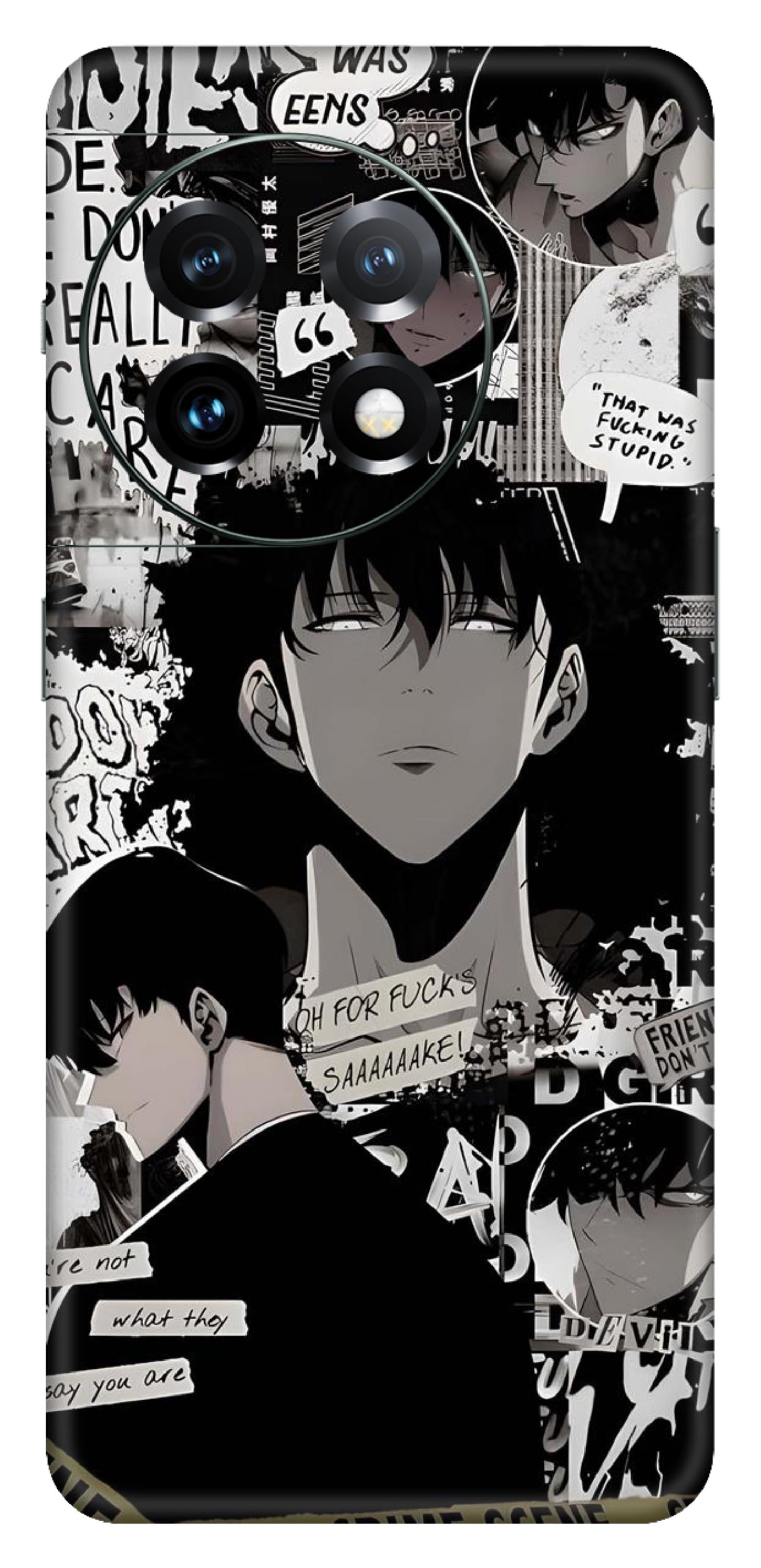 OnePlus 11 Skins and Wraps