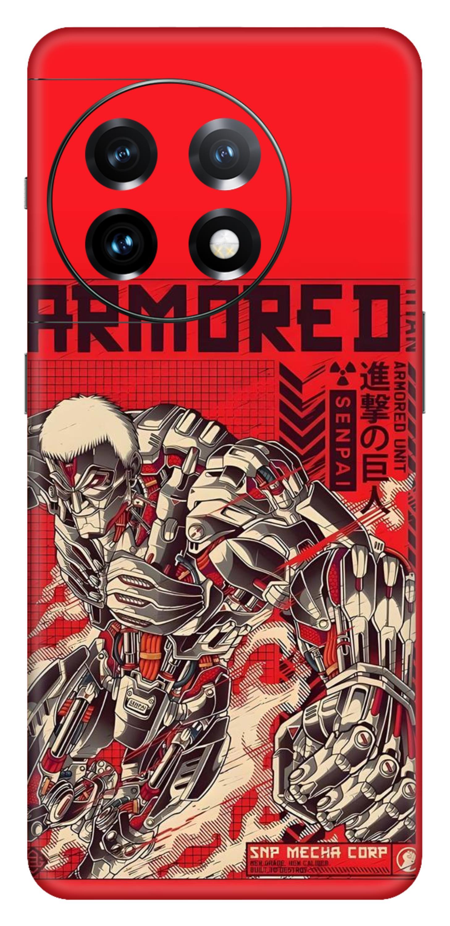 OnePlus 11 Skins and Wraps