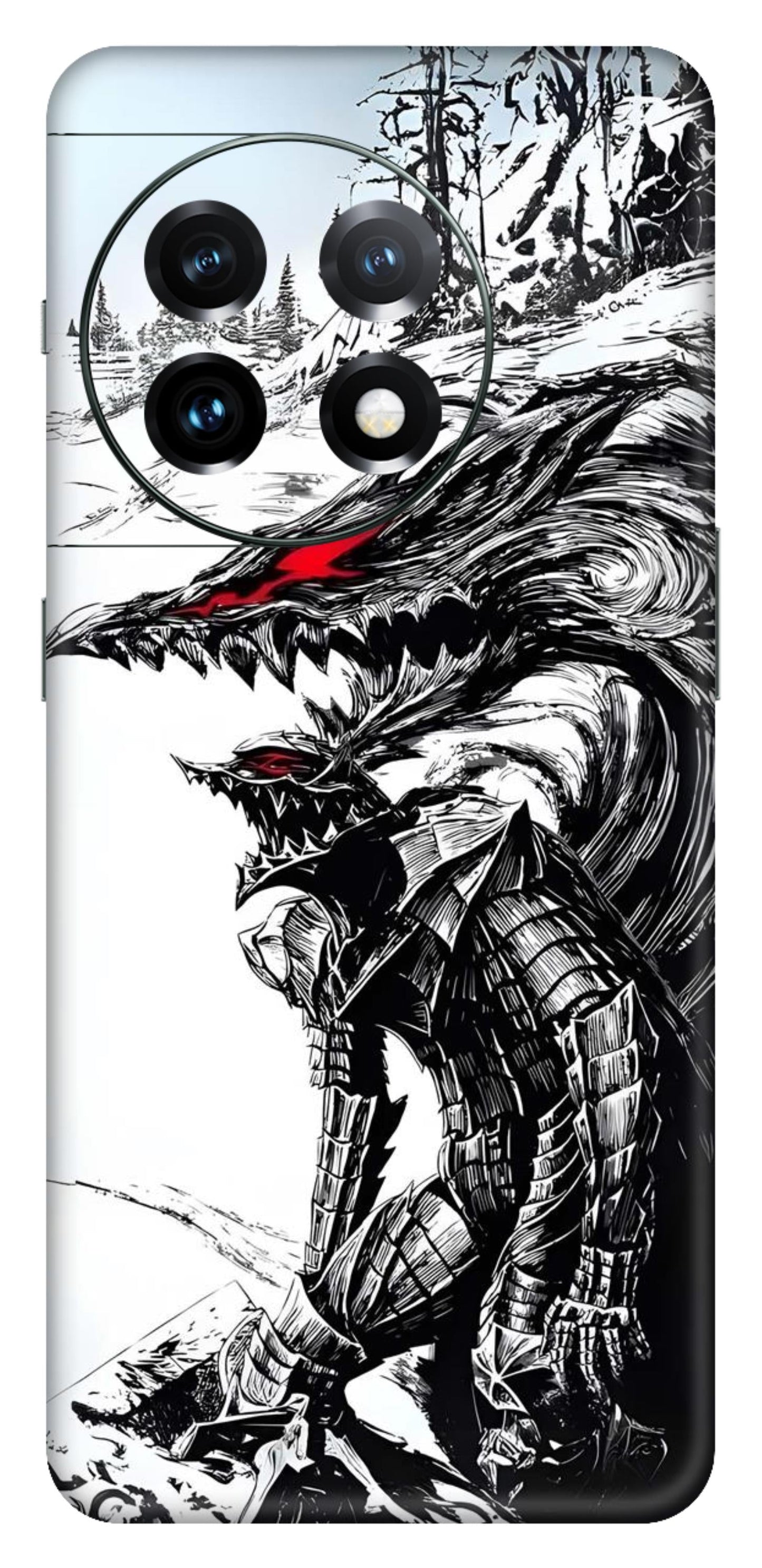 OnePlus 11 Skins and Wraps