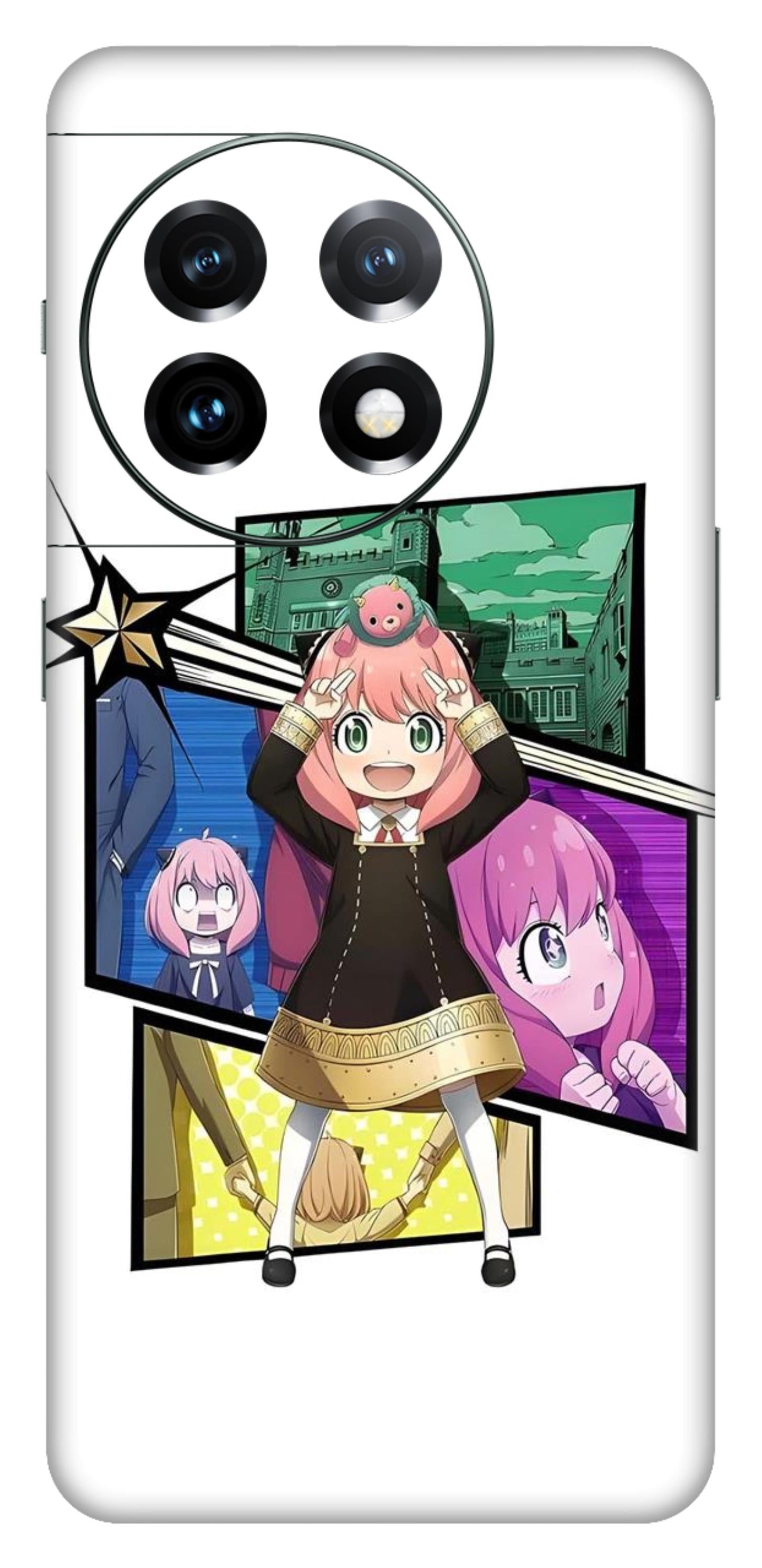 OnePlus 11 Skins and Wraps