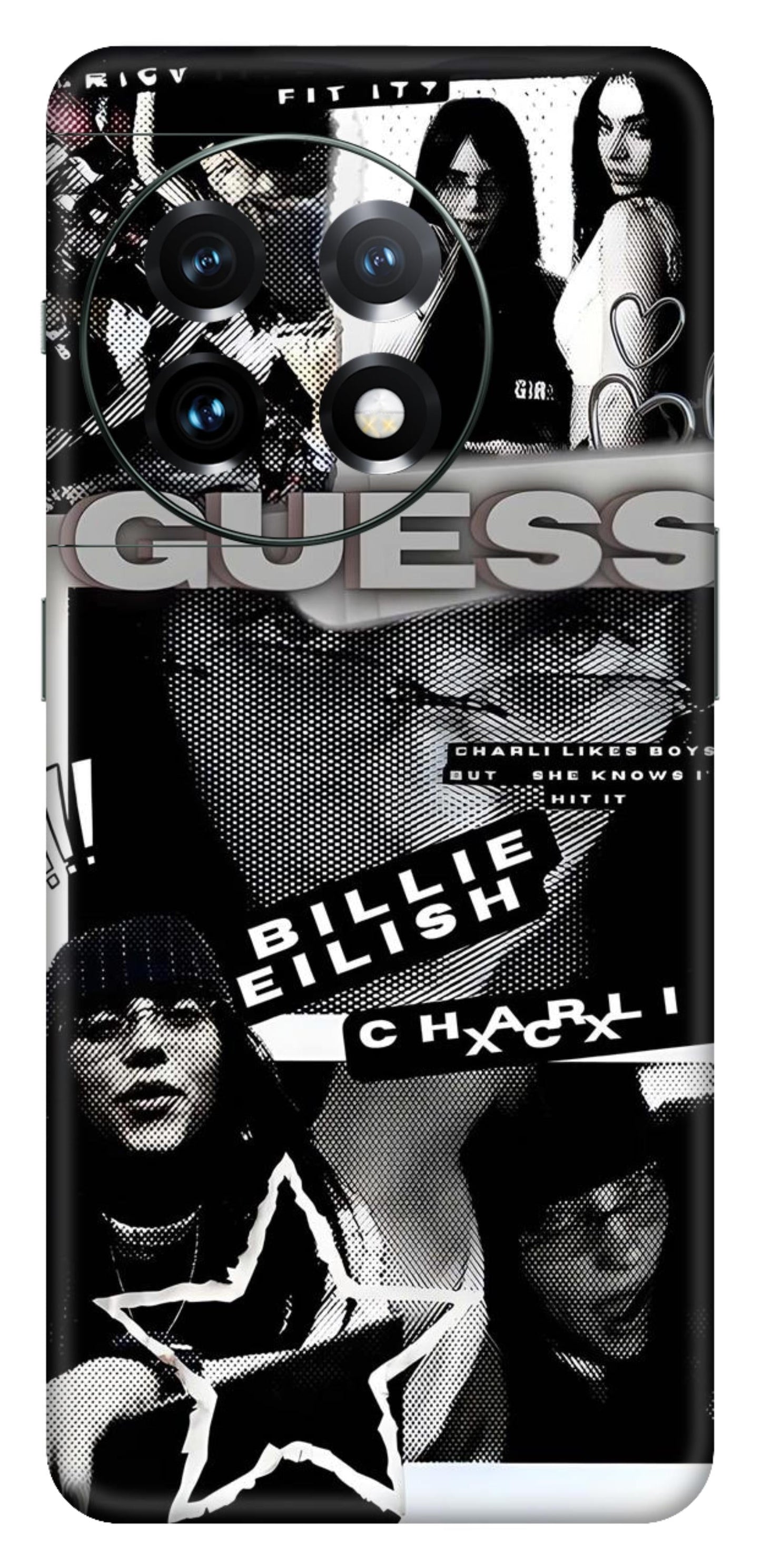 OnePlus 11 Skins and Wraps