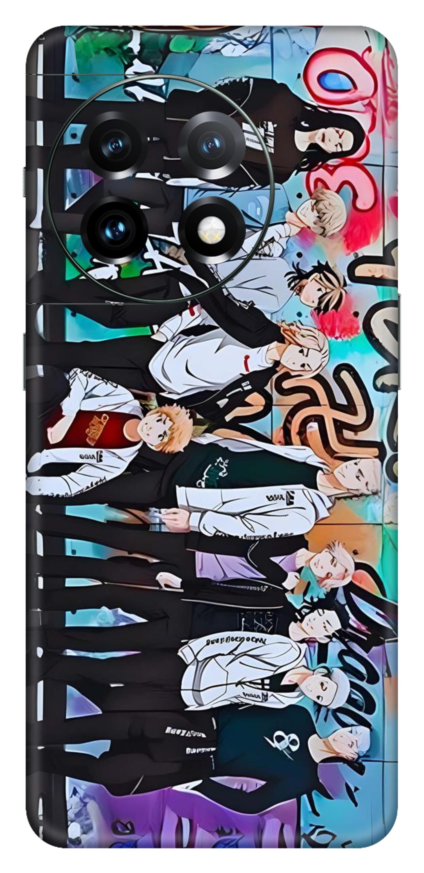 OnePlus 11 Skins and Wraps