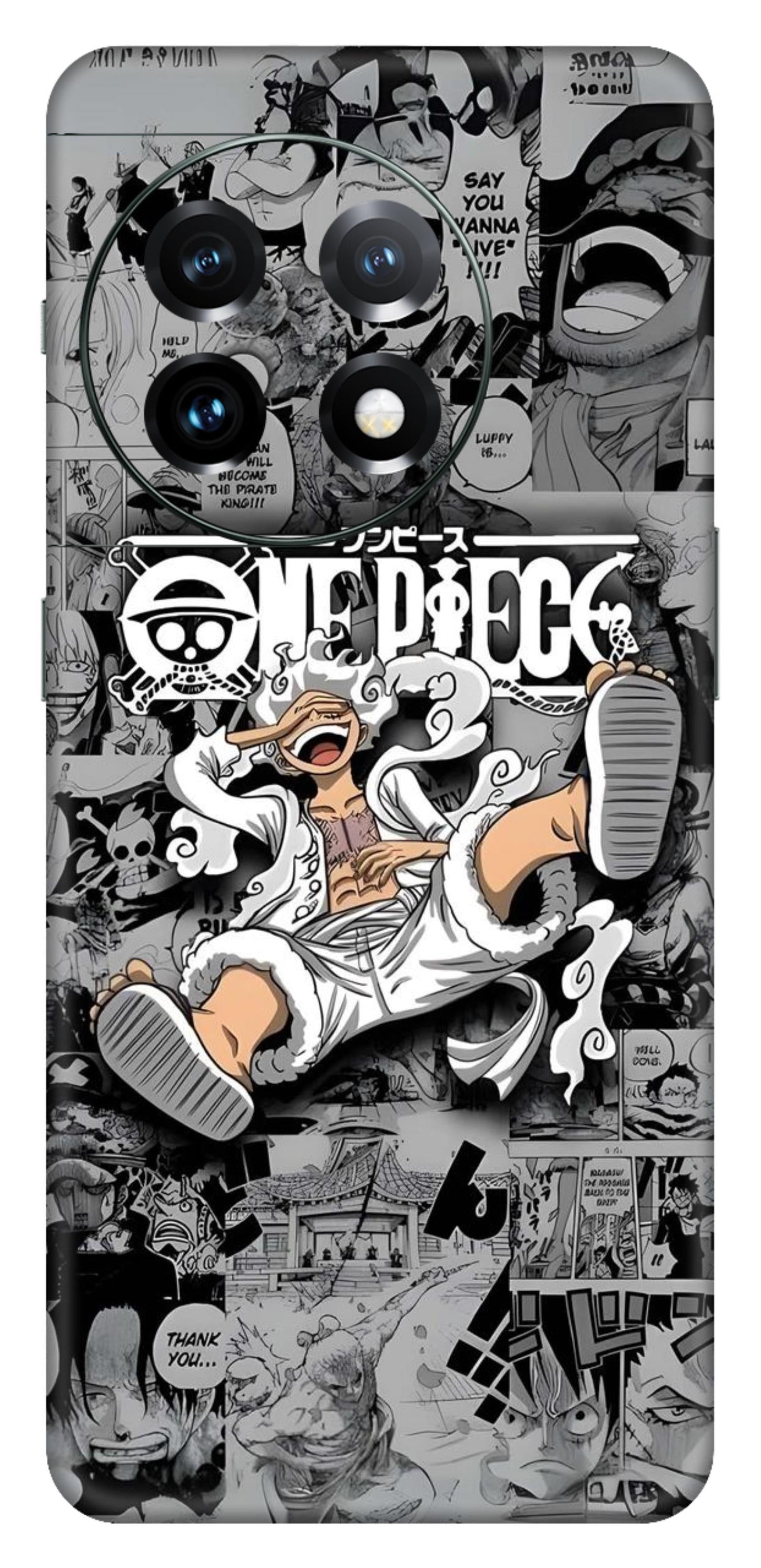 OnePlus 11 Skins and Wraps