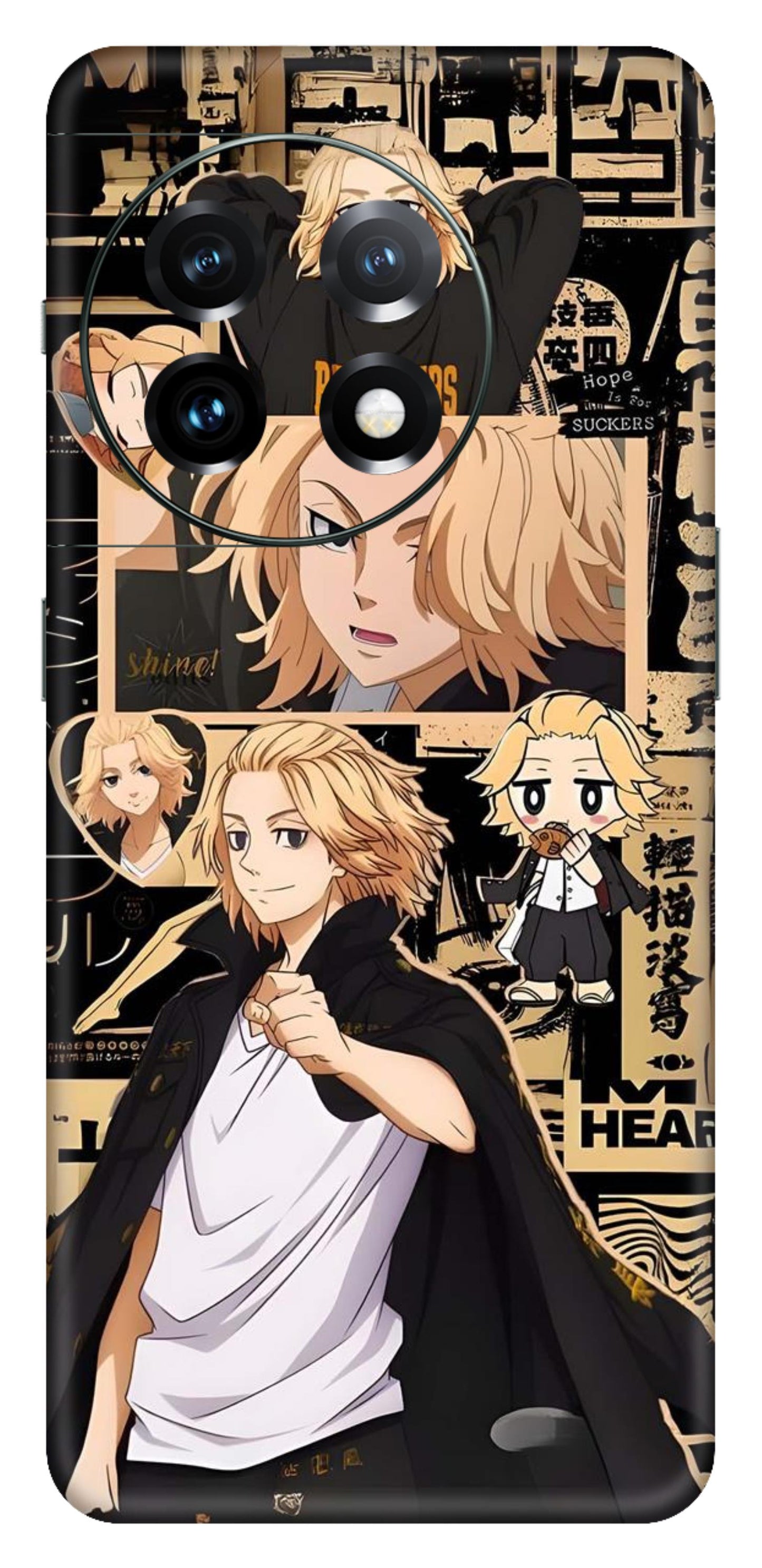 OnePlus 11 Skins and Wraps