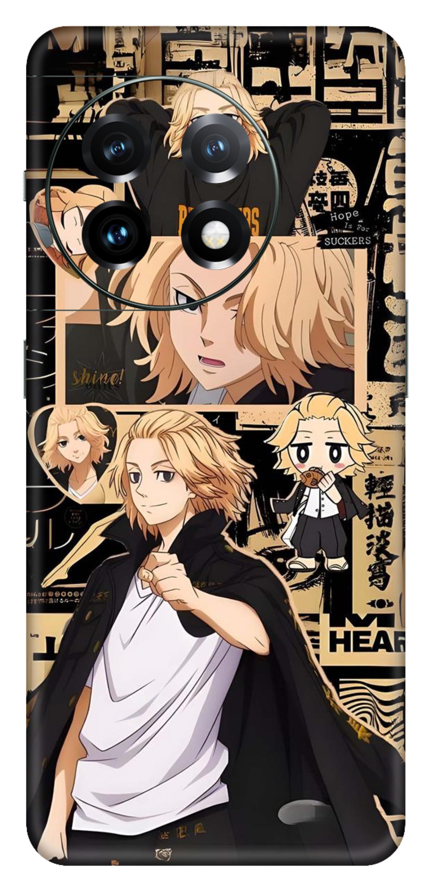 OnePlus 11 Skins and Wraps